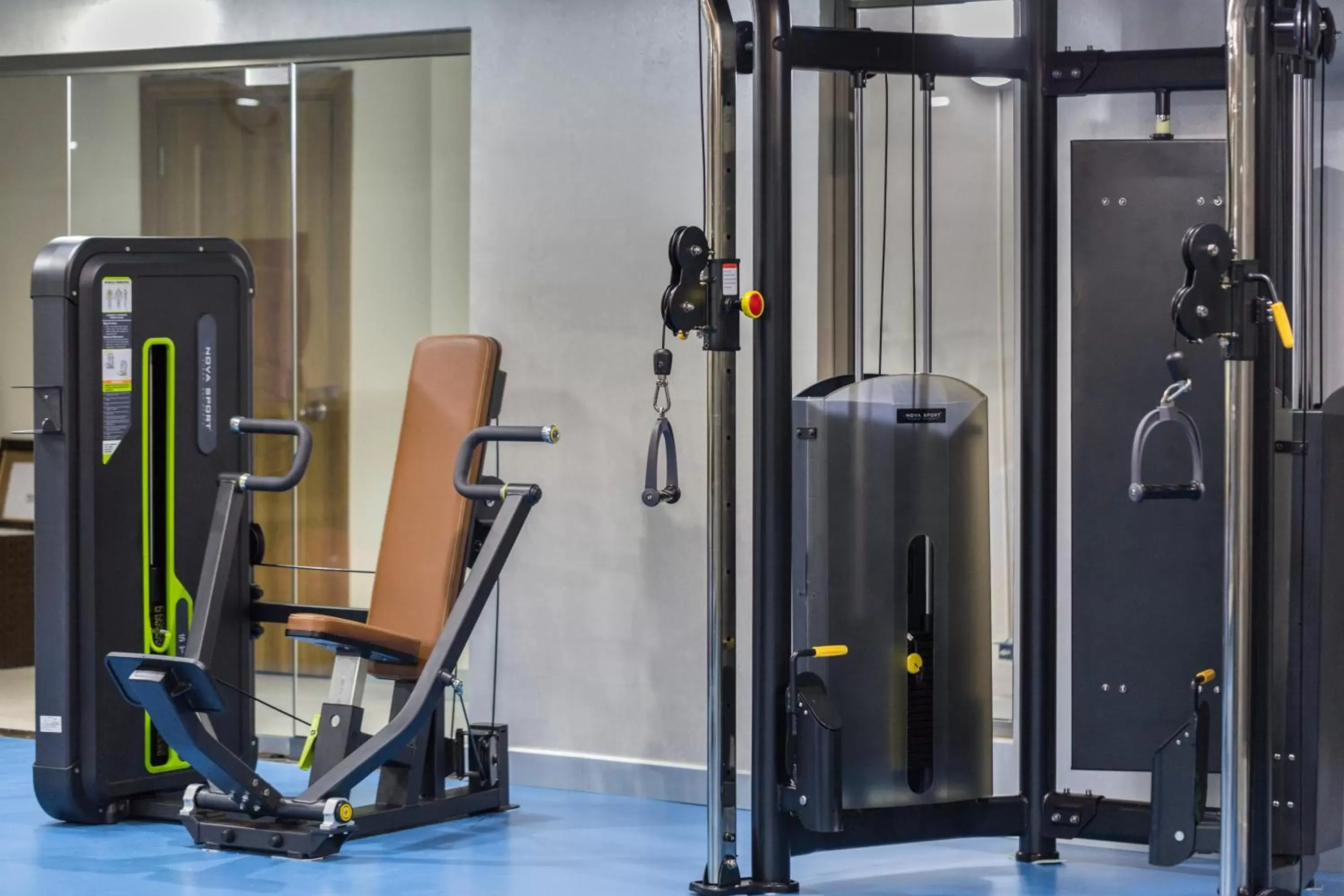 Fitness centre/facilities, Fitness Center/Facilities in Thermalium Wellness & Spa Hotel by Vima