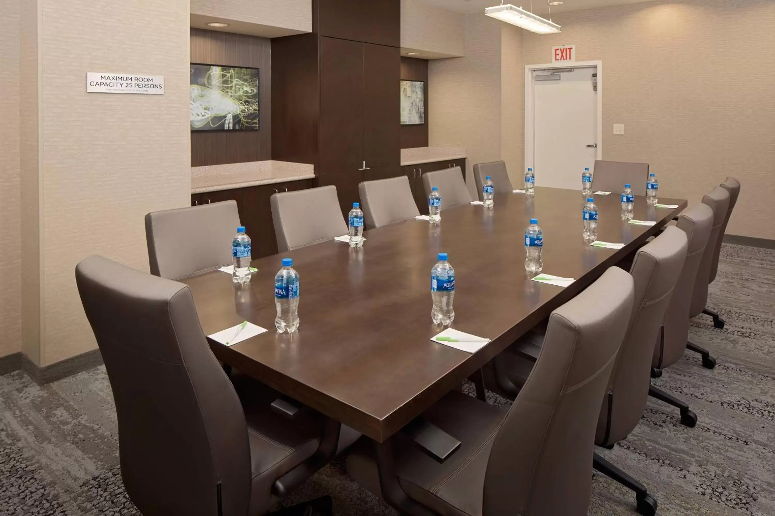 Meeting/conference room in Courtyard by Marriott Houston Medical Center/NRG Park