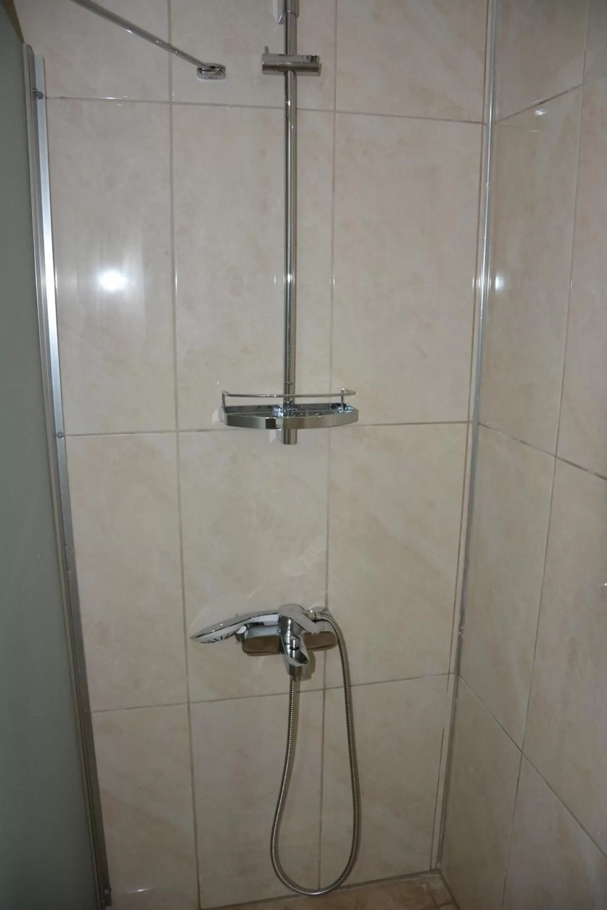 Shower, Bathroom in Asena Hotel