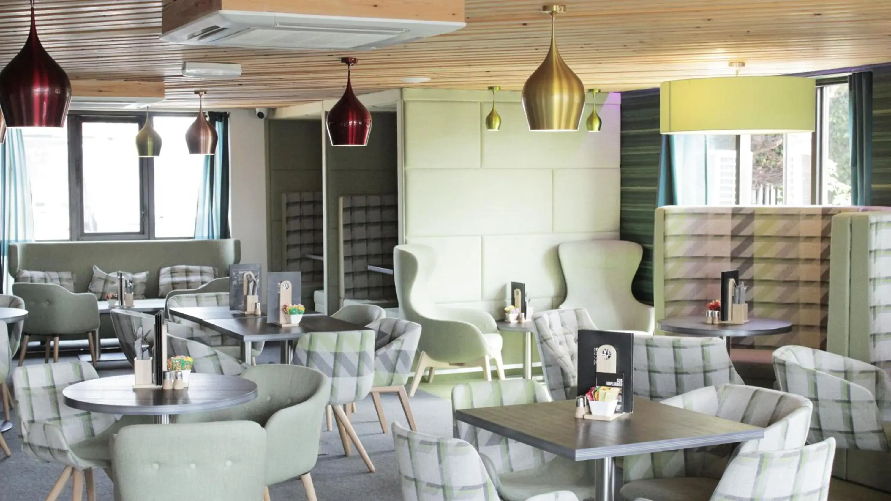 Restaurant/places to eat in Campanile Liverpool Restaurant/places to eat in Campanile Liverpool