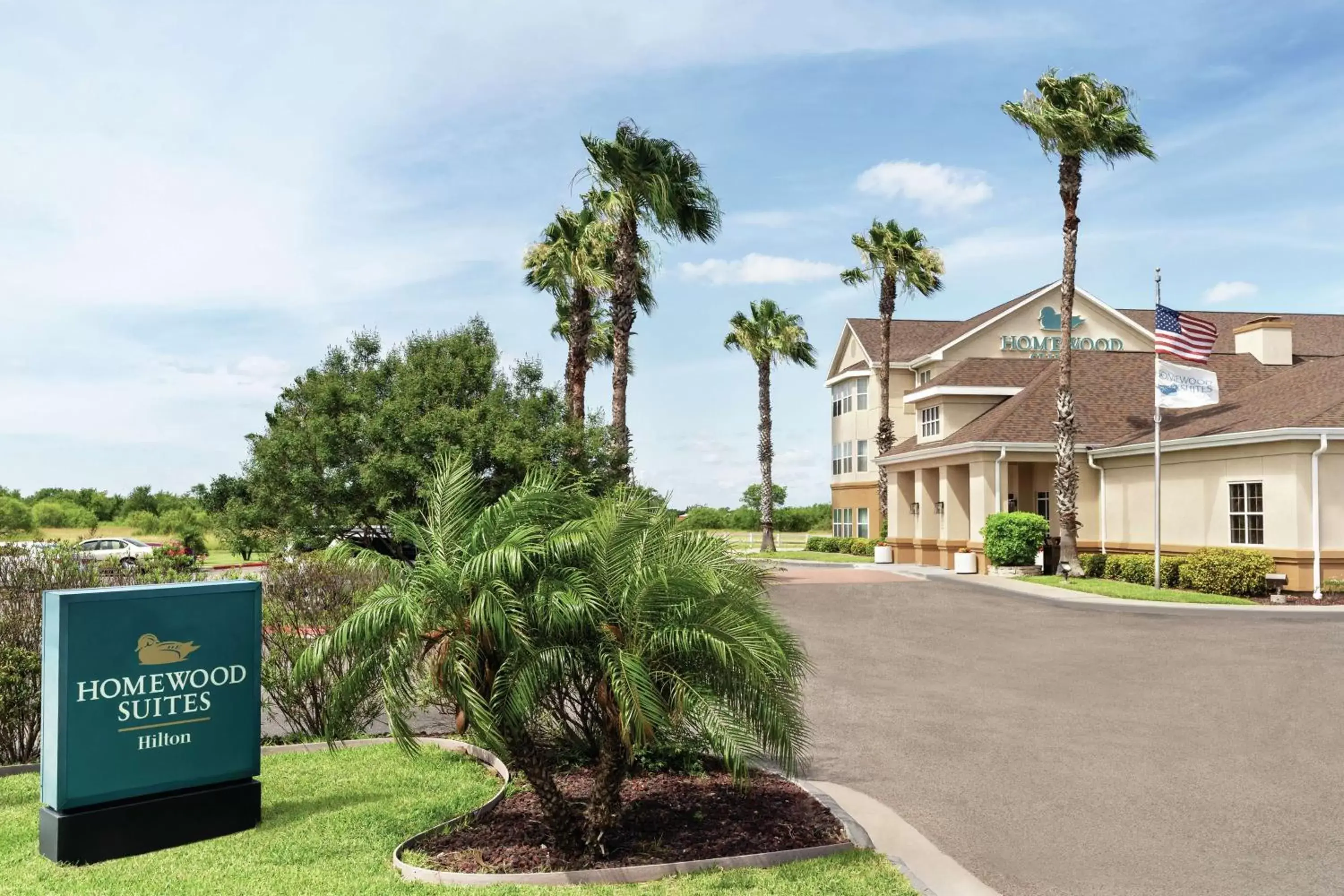 Property Building in Homewood Suites by Hilton Corpus Christi