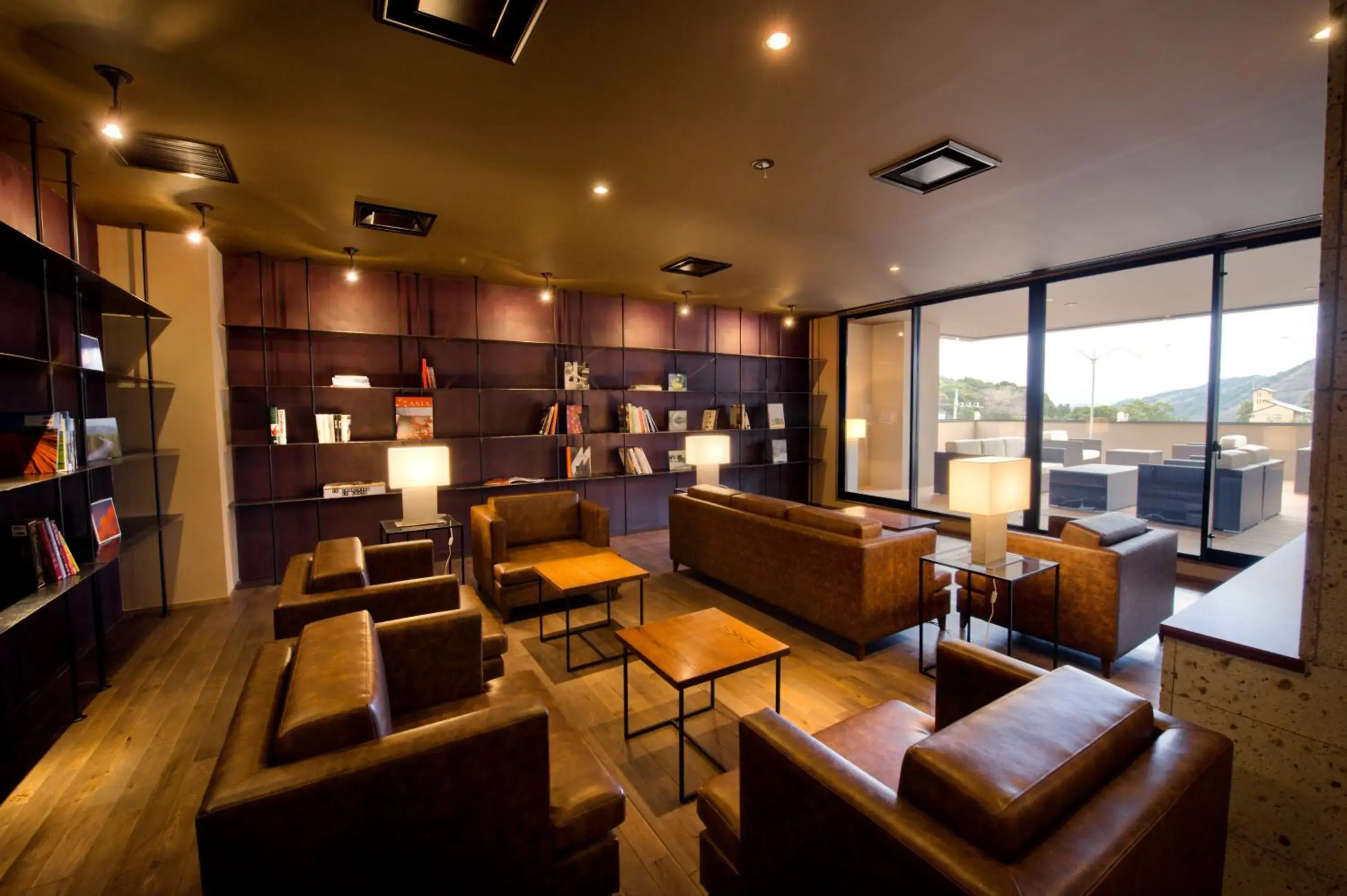 Lounge or bar in Aura Tachibana Lounge or bar in Aura Tachibana