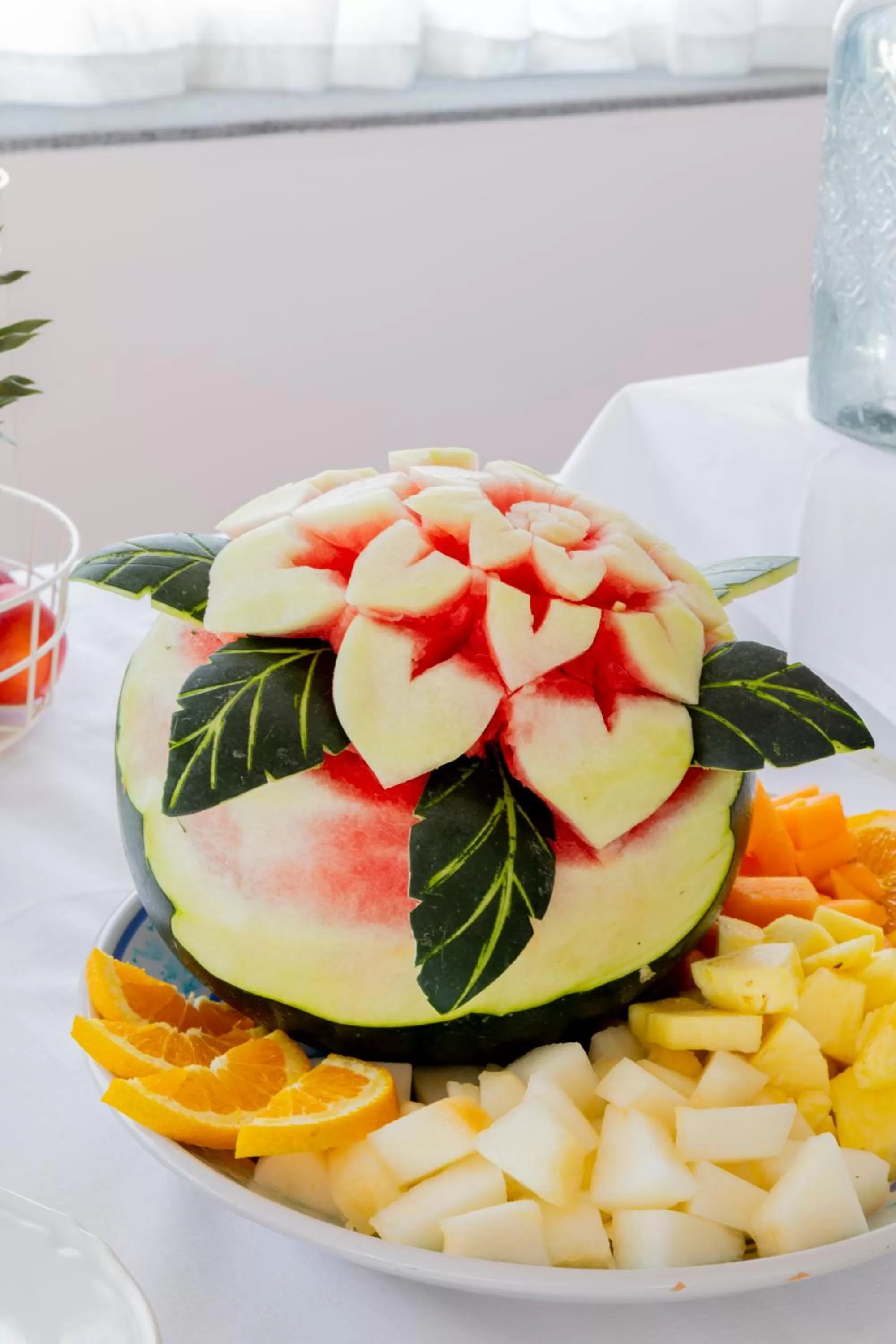 Food and drinks in Le Dune Sicily Hotel