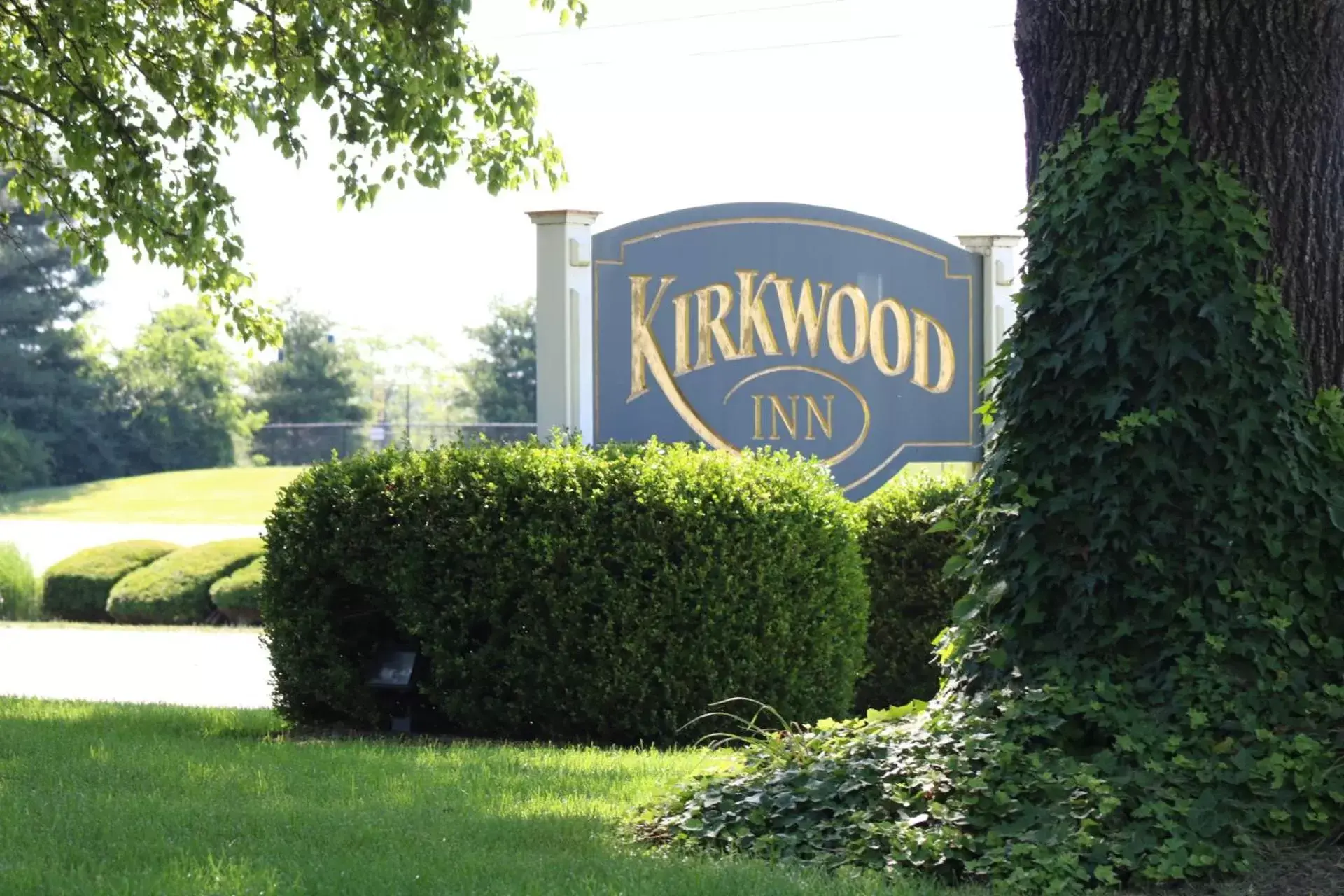 Property logo or sign, Property Building in Kirkwood Inn