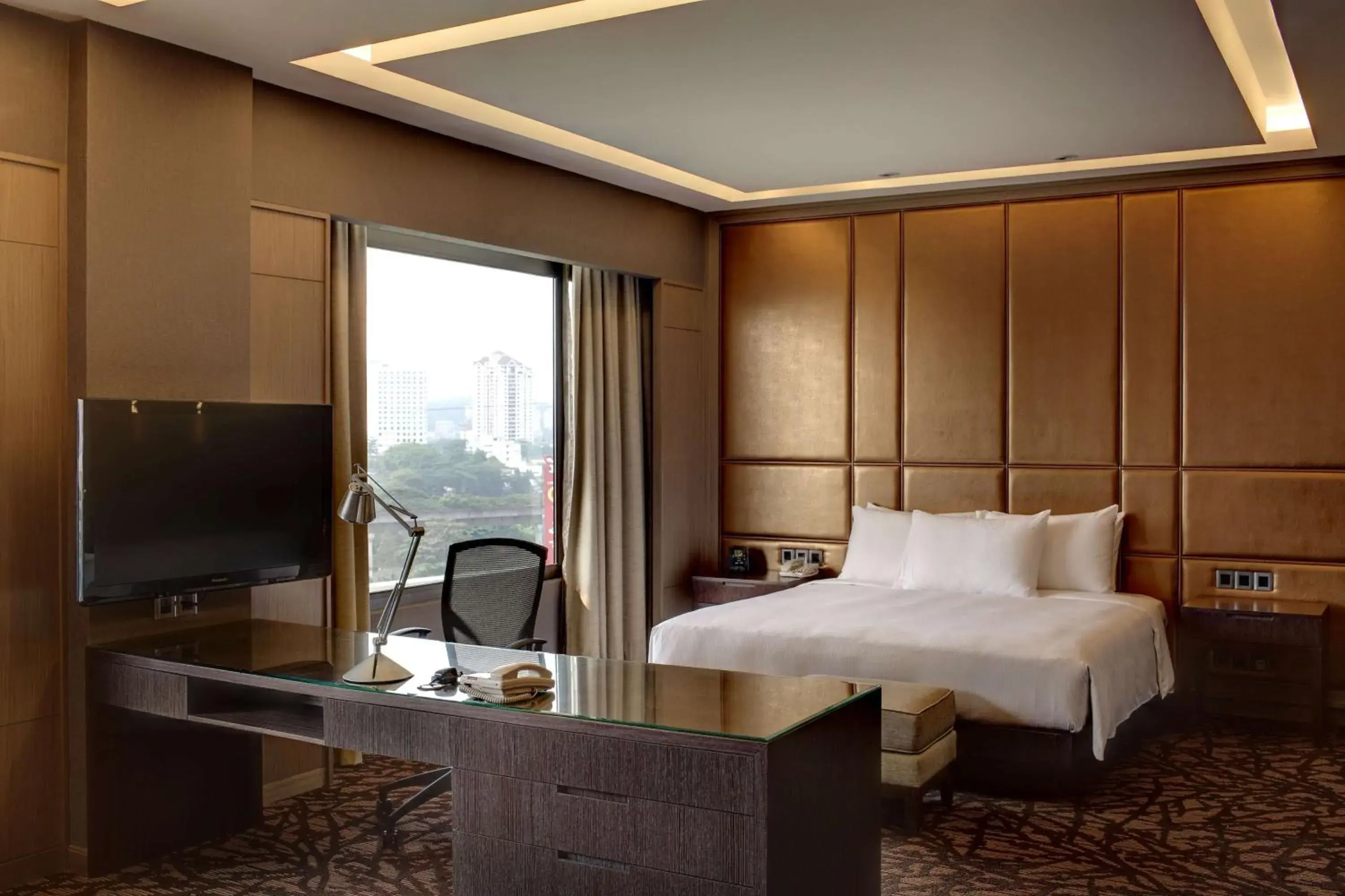 Bedroom, Bed in Hilton Petaling Jaya