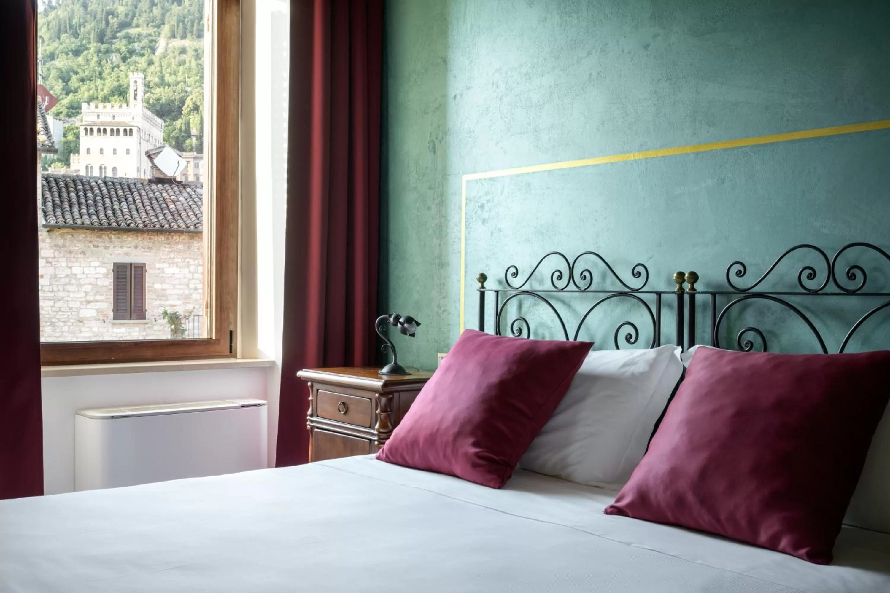 Standard Double Room in Hotel San Marco