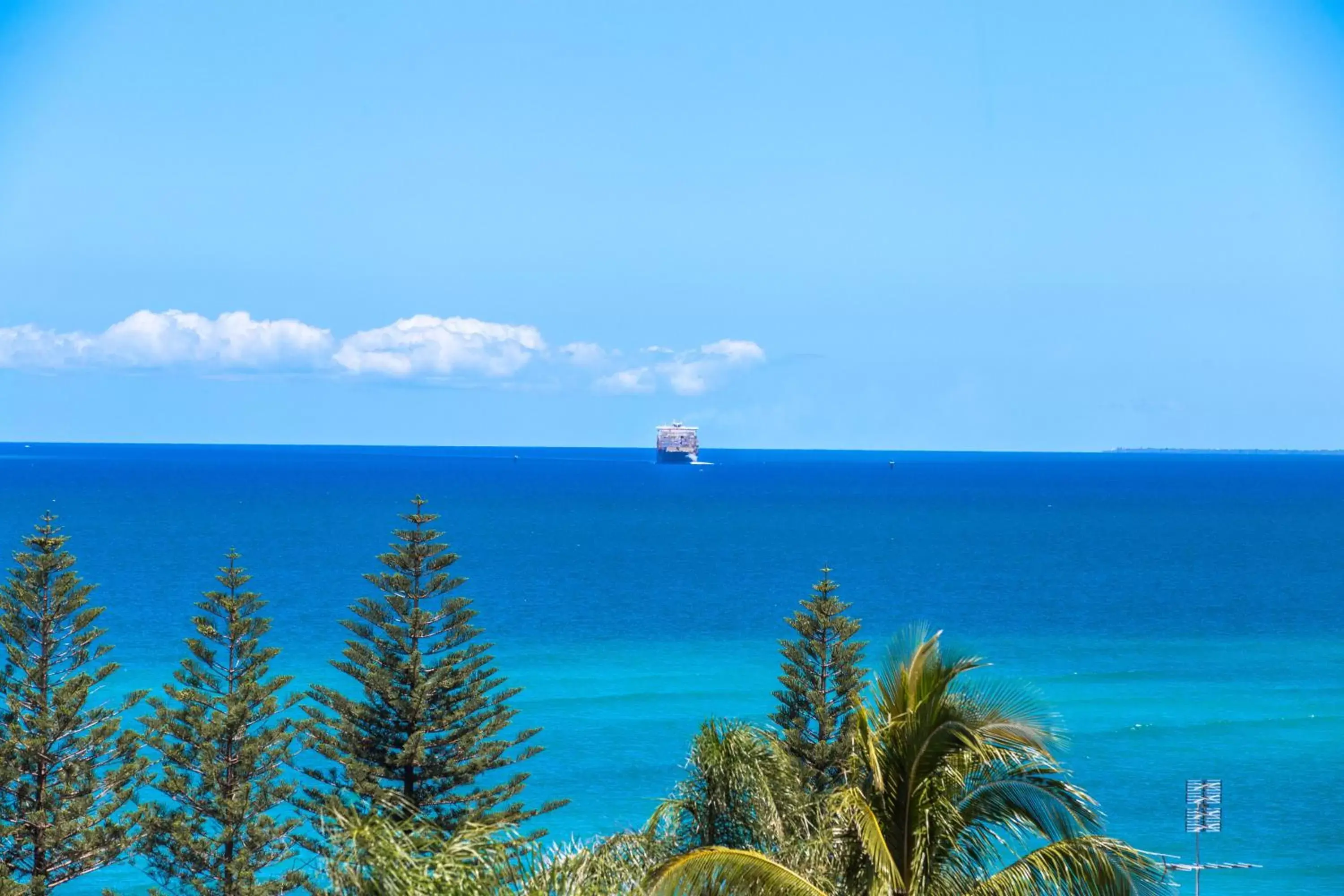 Sea View in Aspect Caloundra