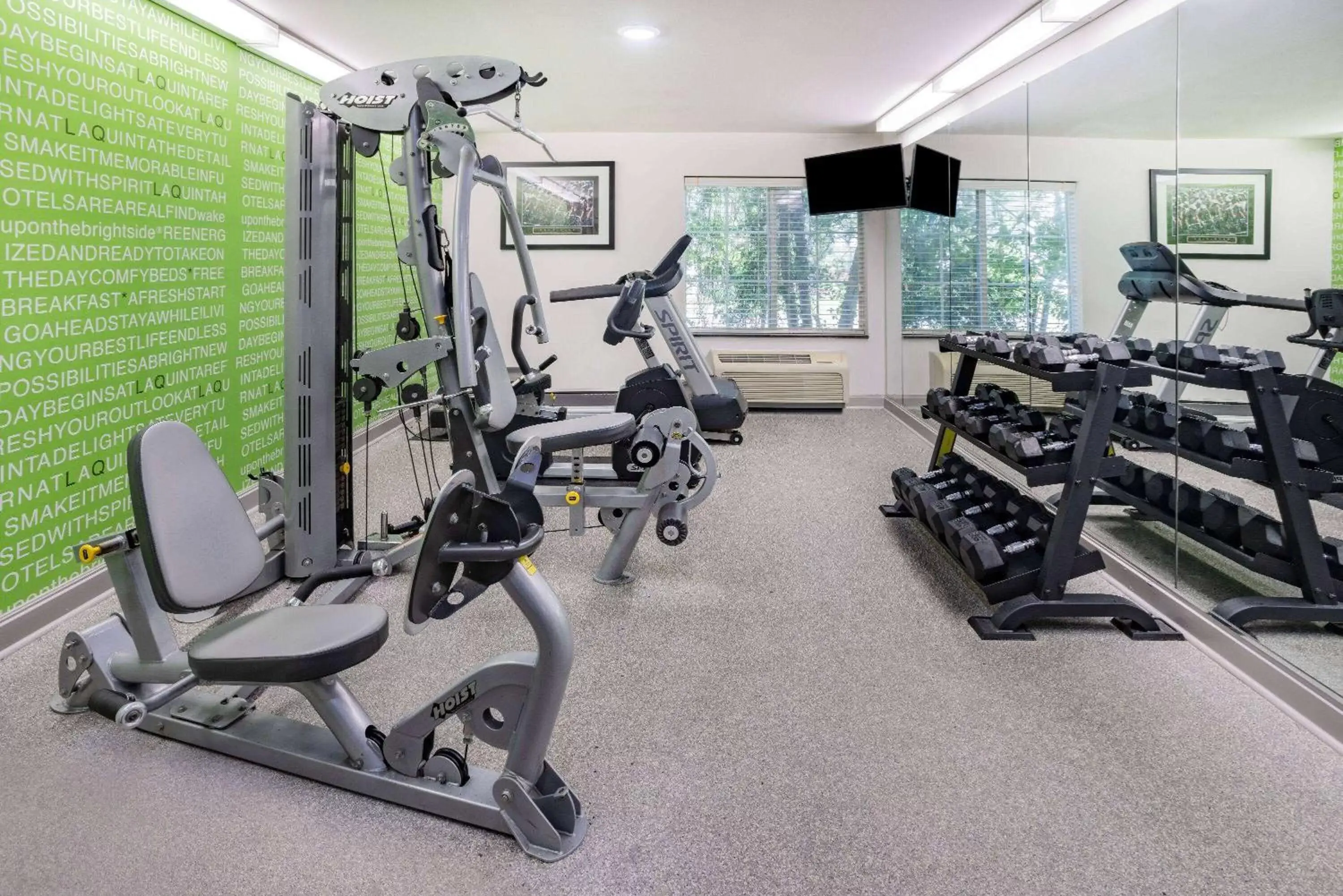 Fitness centre/facilities, Fitness Center/Facilities in La Quinta by Wyndham Norfolk Airport