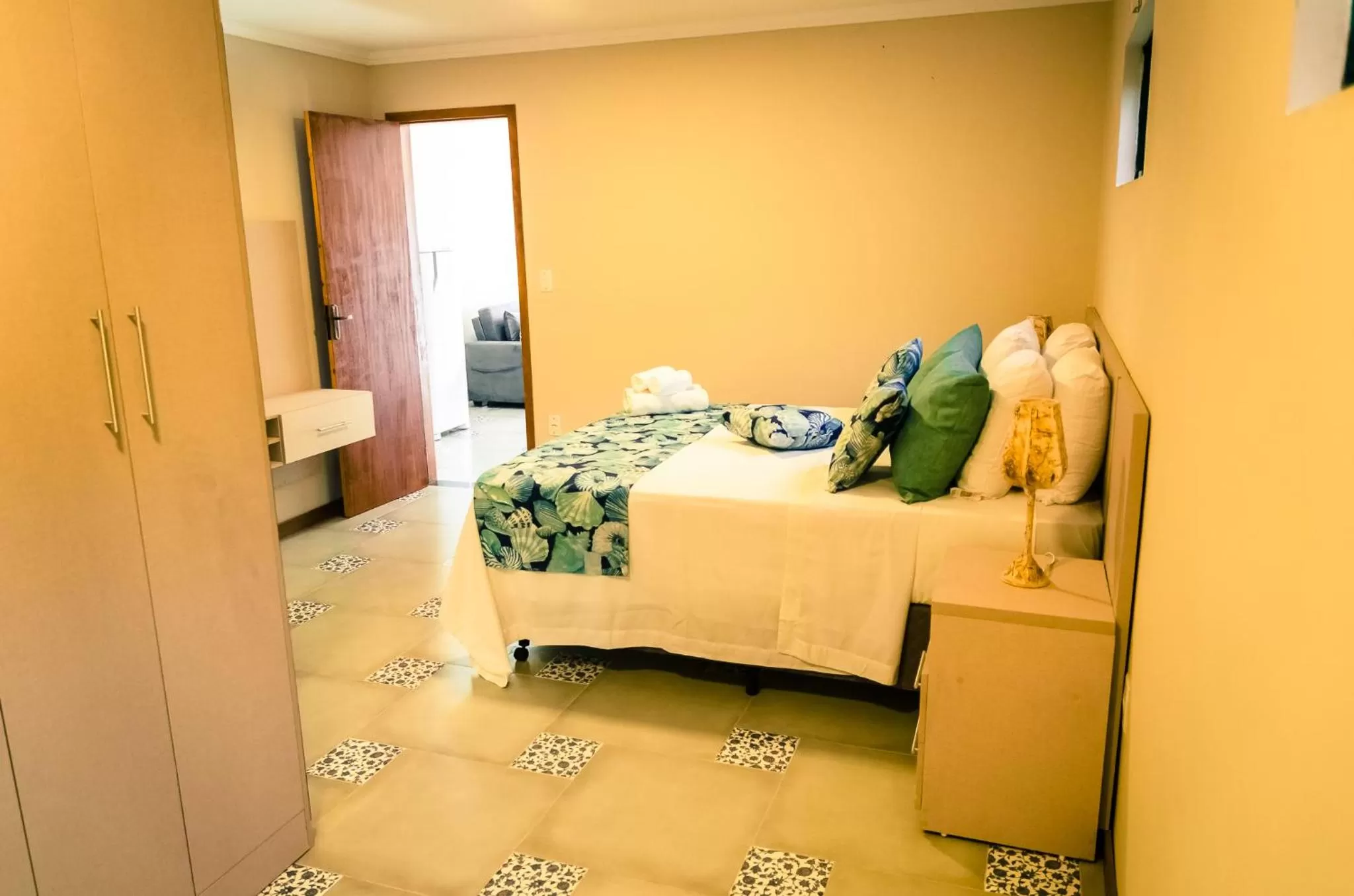 Photo of the whole room, Bed in Residencial Brava Club Exclusive