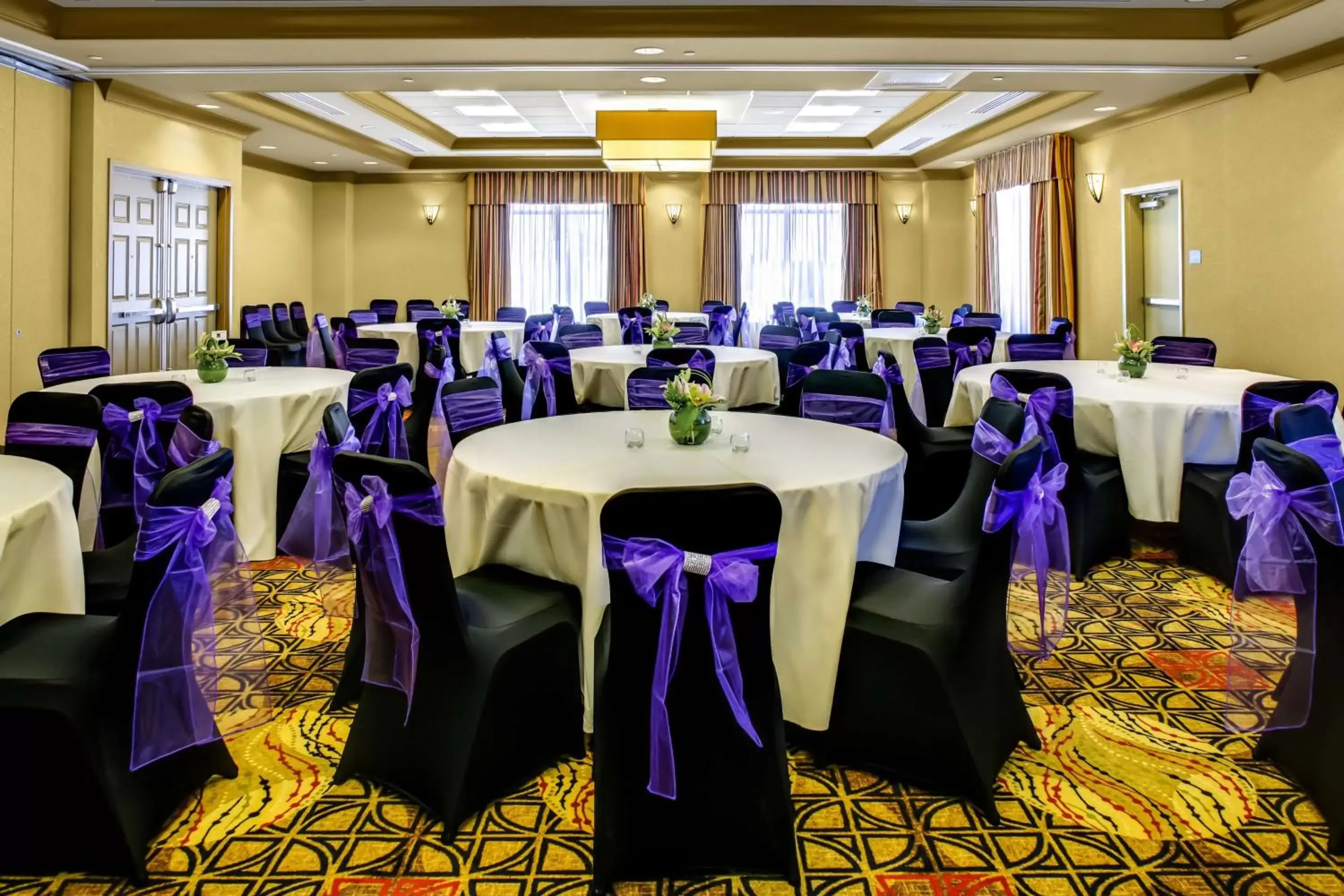 Meeting/conference room, Banquet Facilities in Hilton Garden Inn Pittsburgh/Cranberry