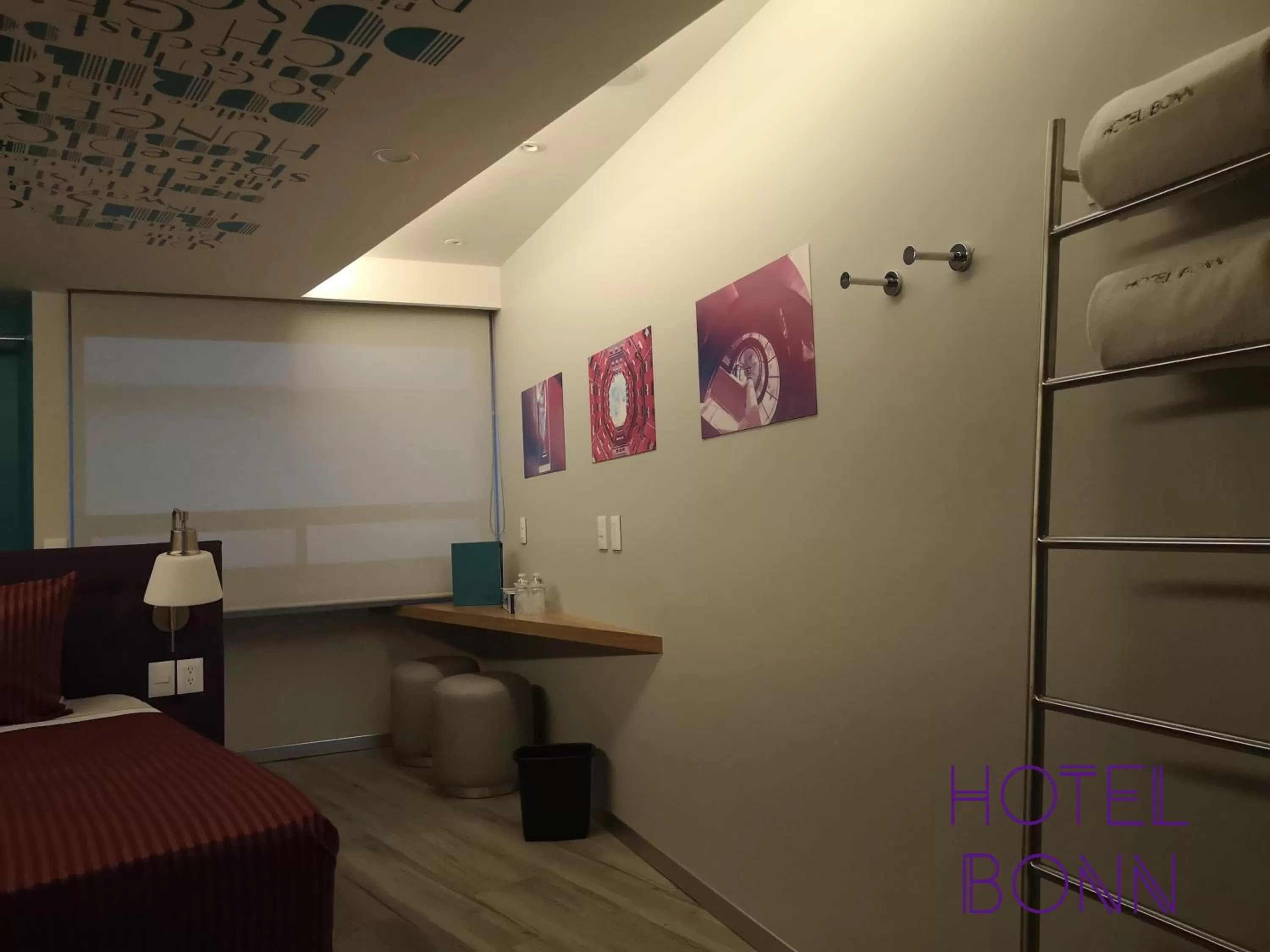 Property logo or sign in Hotel Bonn