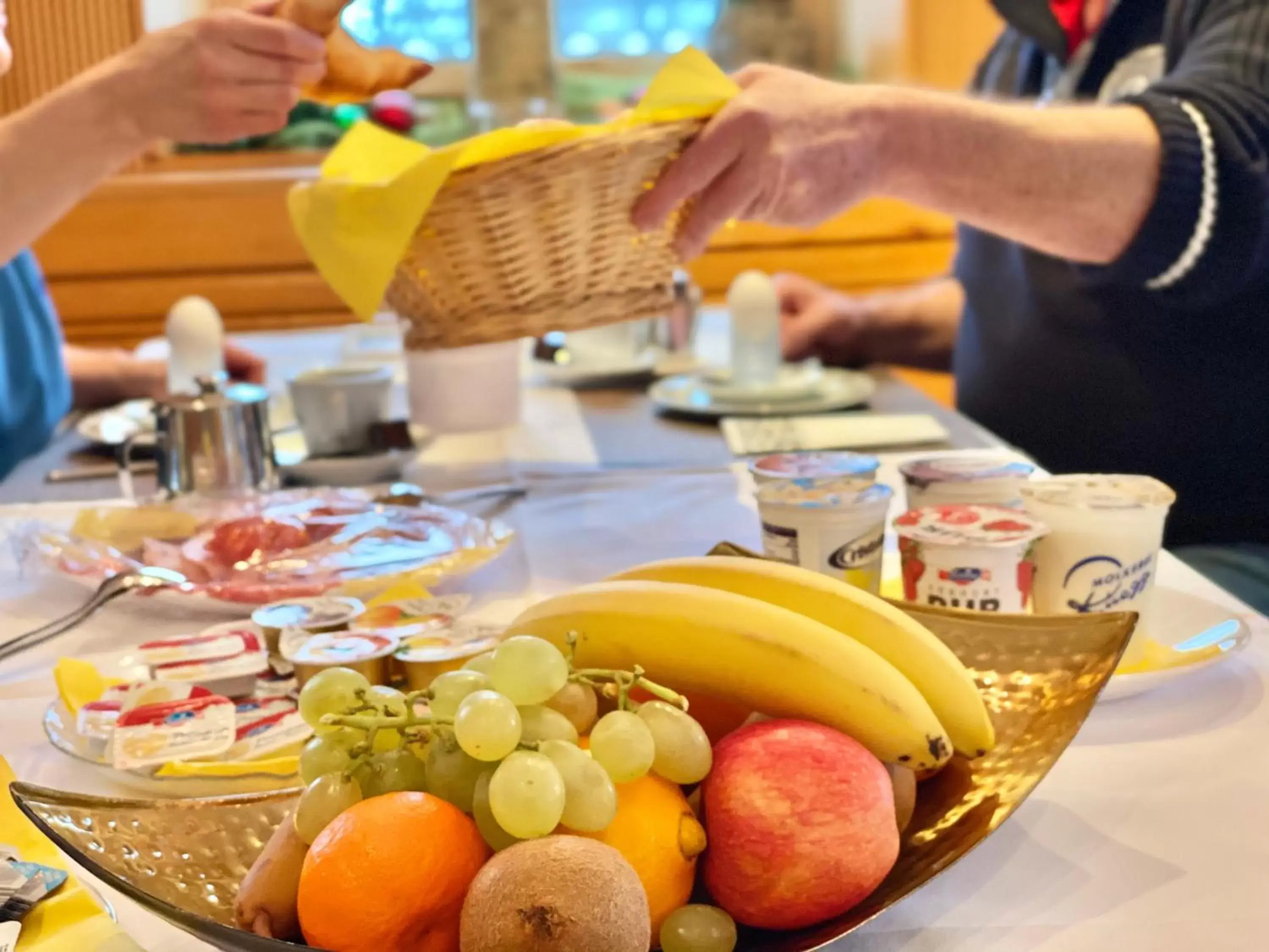 Breakfast in Hotel Hirschen Hinwil