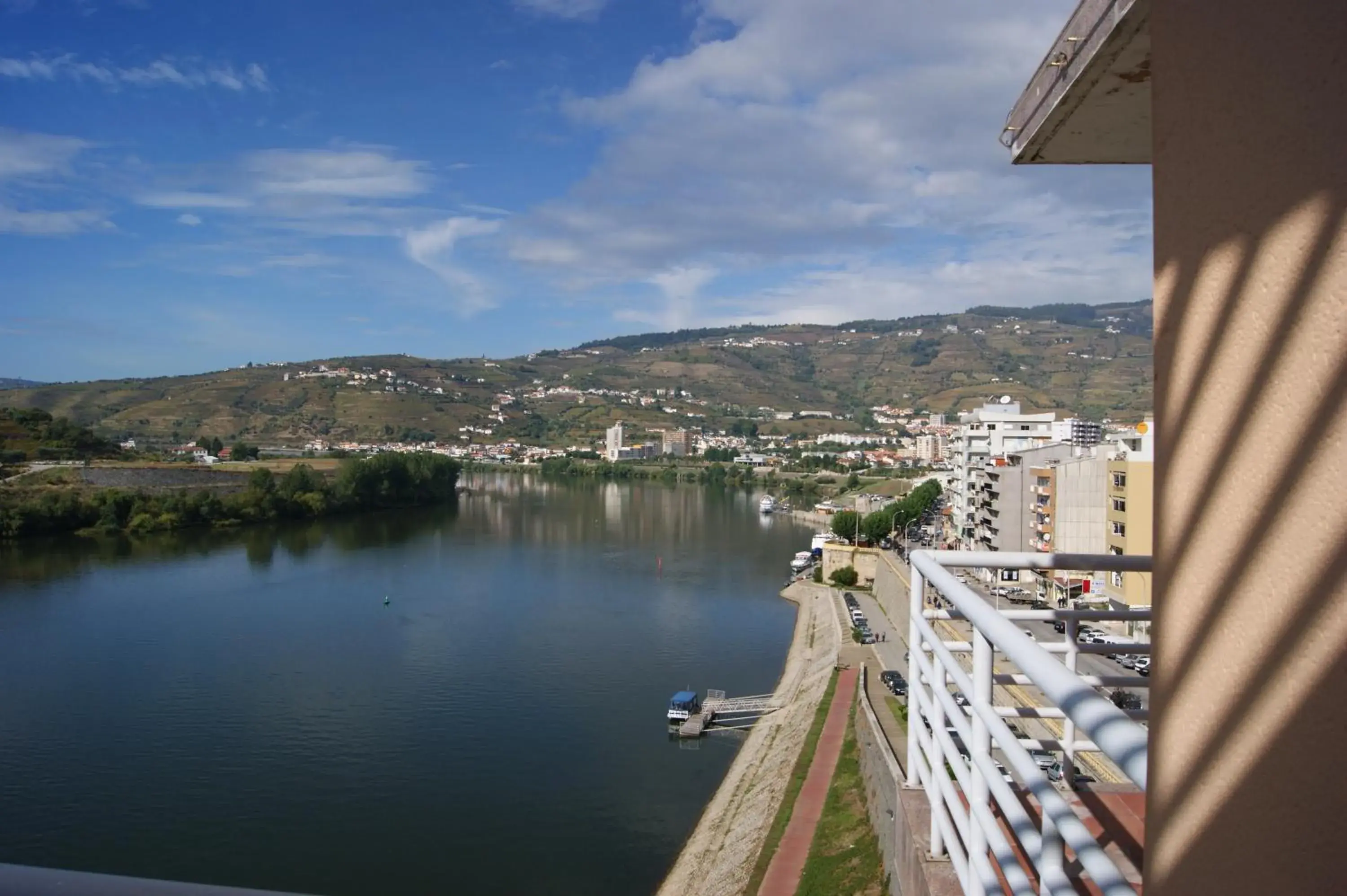 View (from property/room) in Hotel Regua Douro