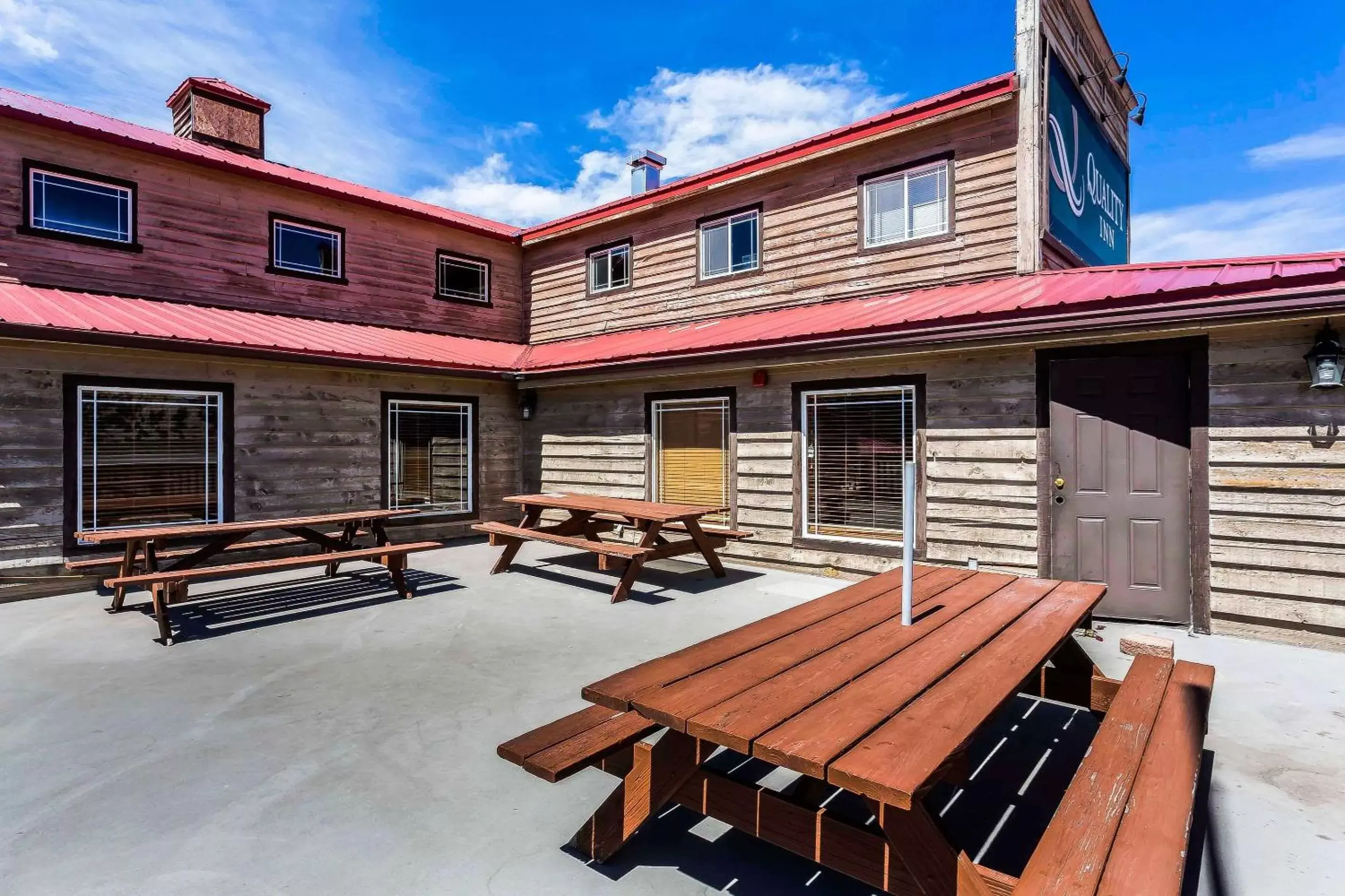 Other, Property Building in Quality Inn Bryce Canyon