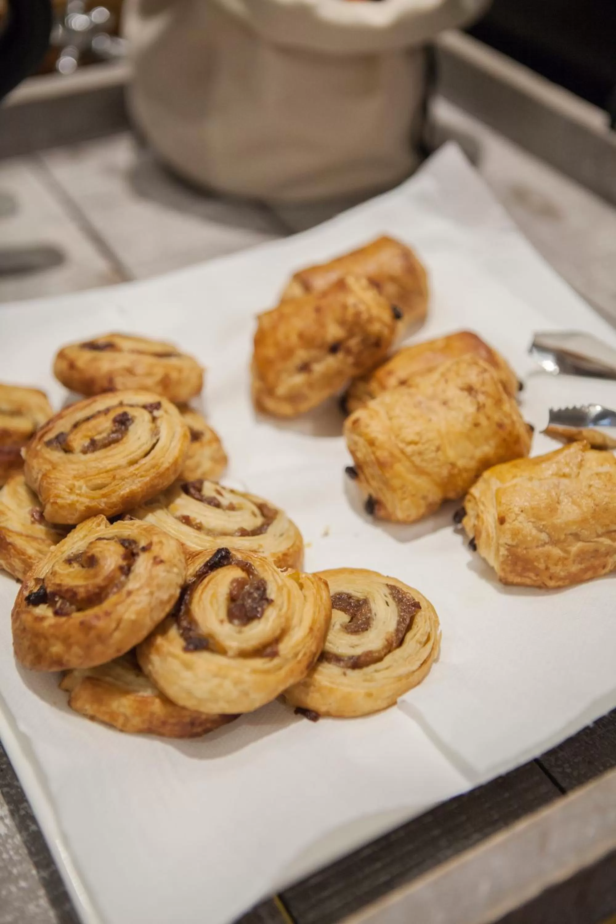 Food and drinks in Quentin Zoo hotel