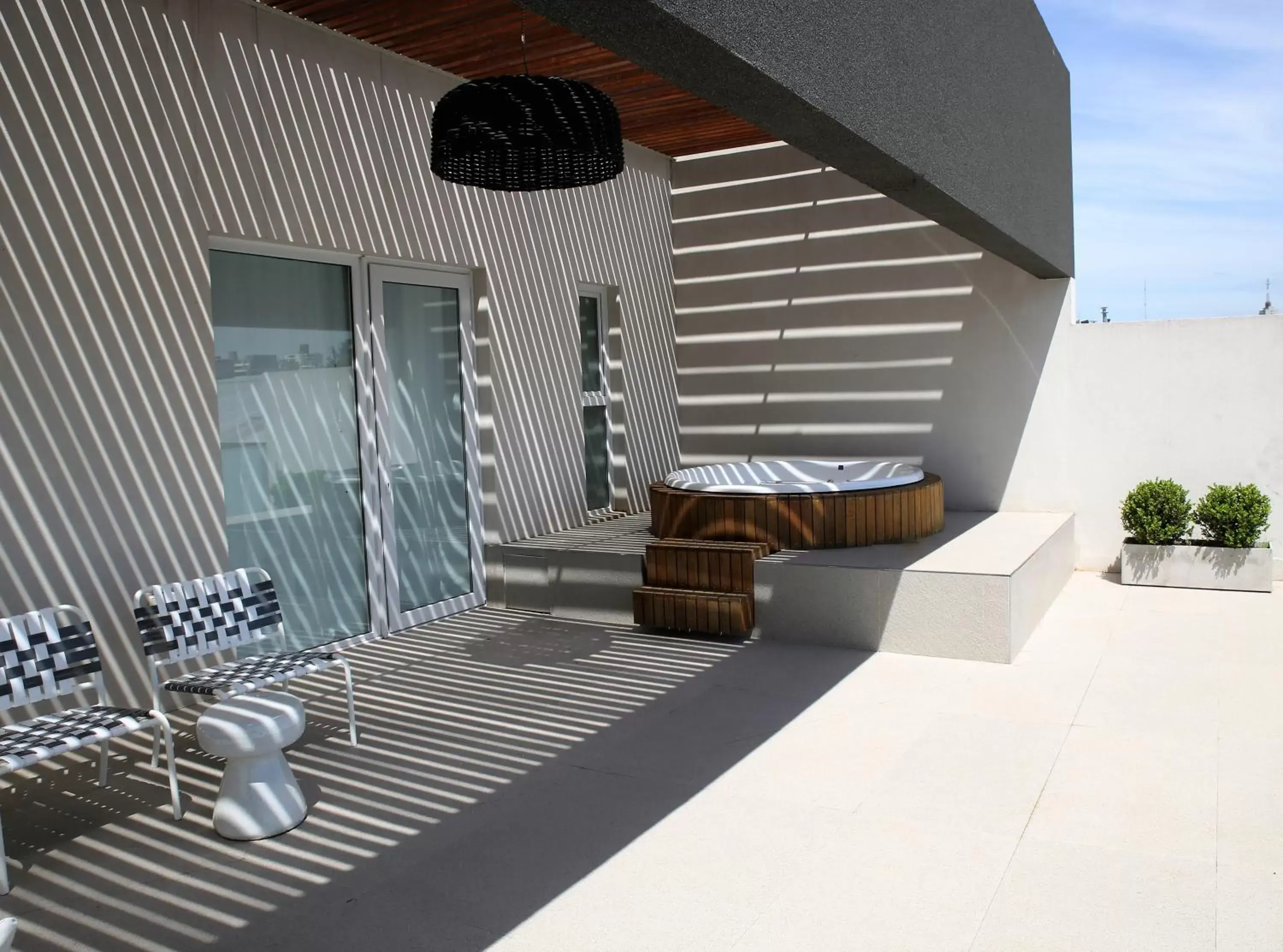 Balcony/Terrace in Ilum Experience Home
