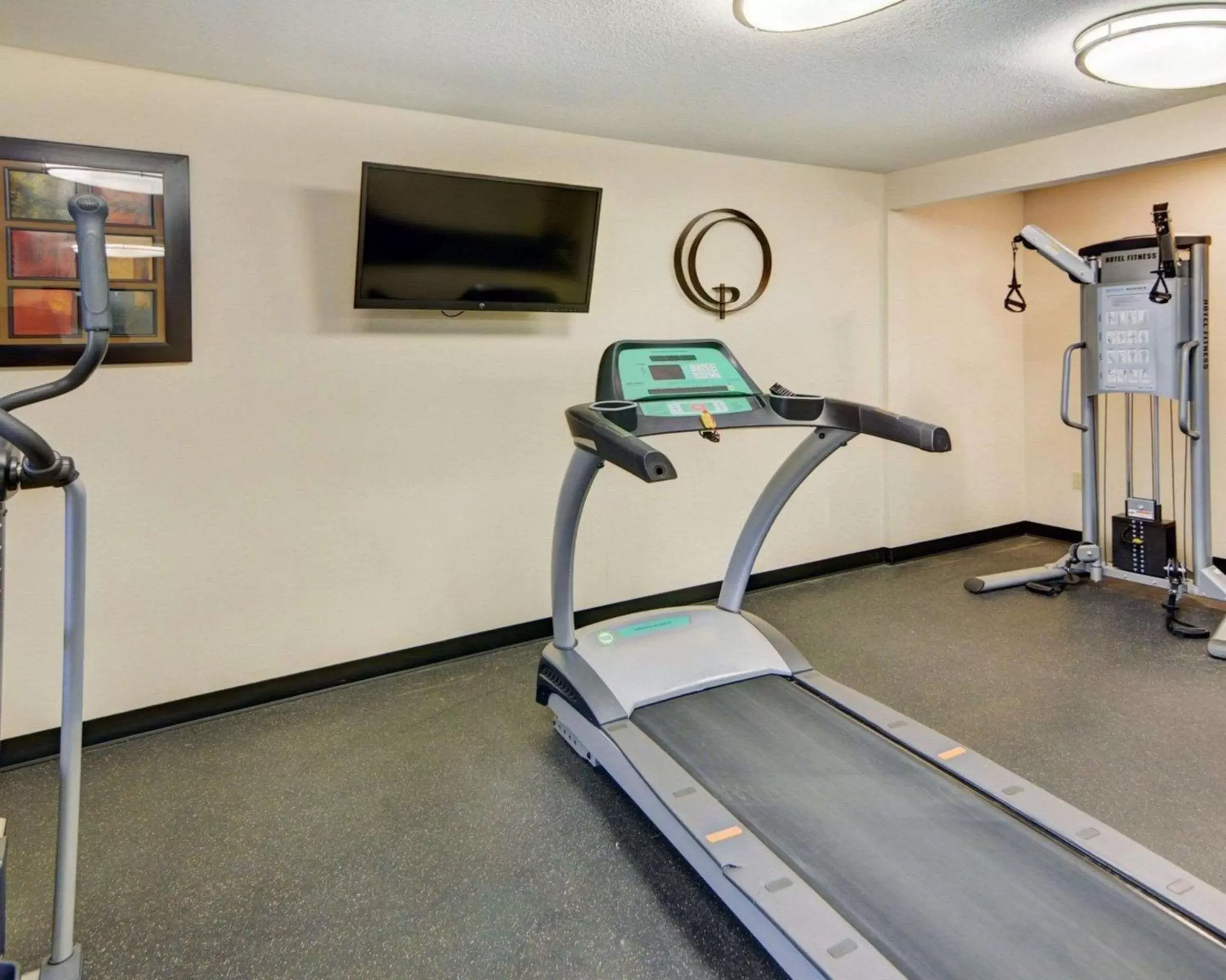 Fitness centre/facilities, Fitness Center/Facilities in Comfort Inn Grapevine Near DFW Airport