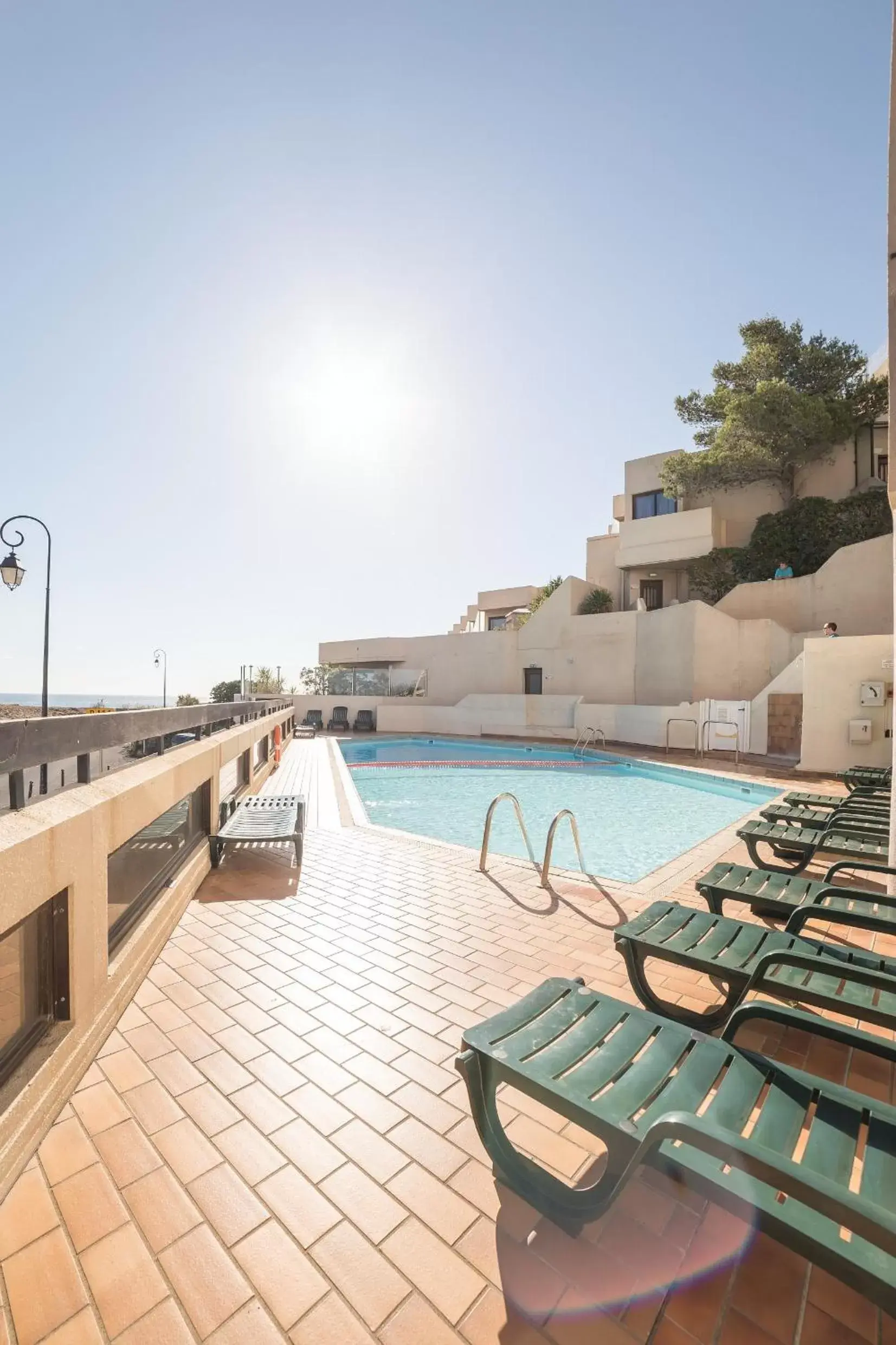 Day, Swimming Pool in Residence Pierre & Vacances Les Balcons de Collioure