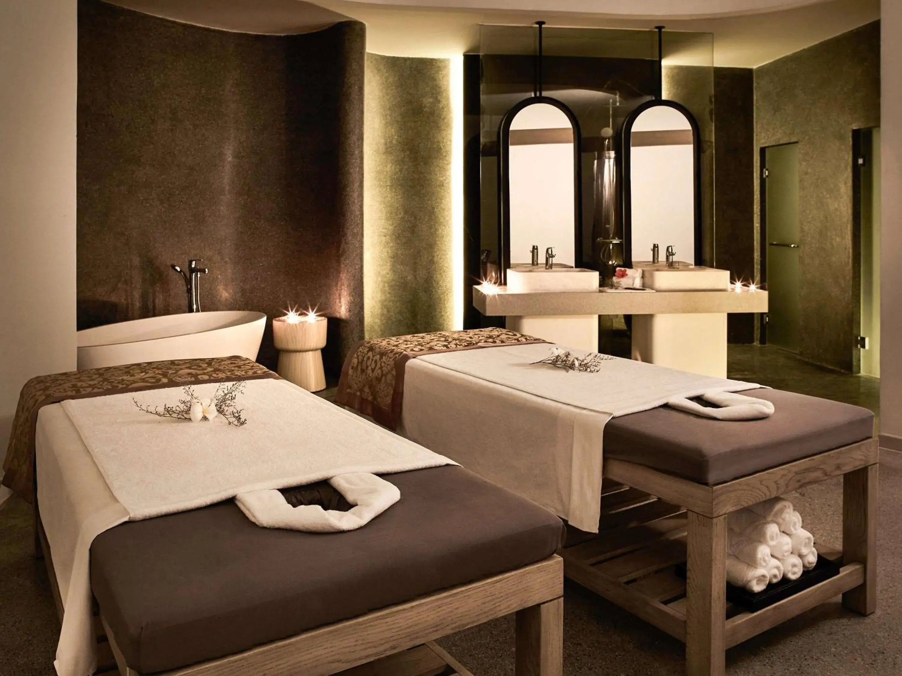 Massage in Premier Residences Phu Quoc Emerald Bay Managed by Accor