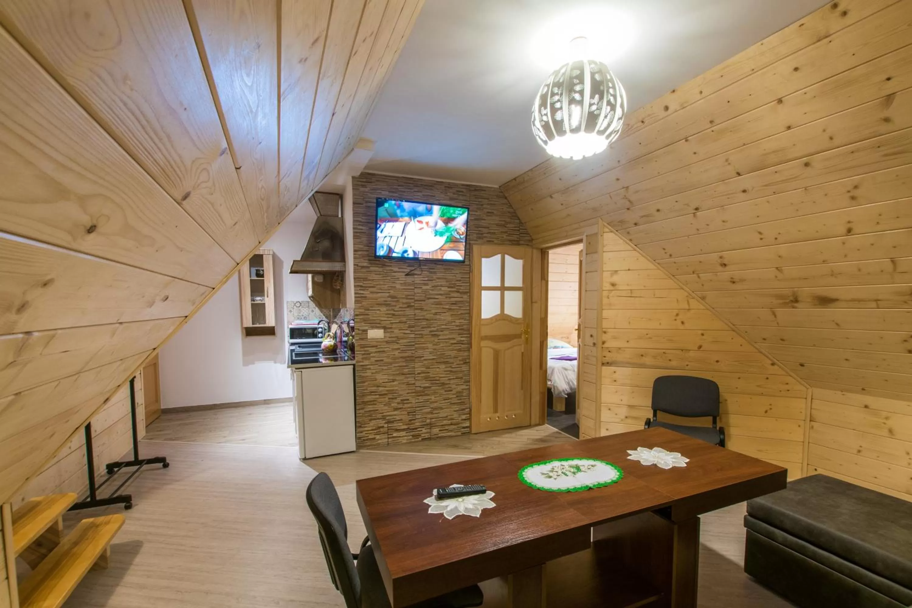 Photo of the whole room in Apartamenty i pokoje gościnne Nowita