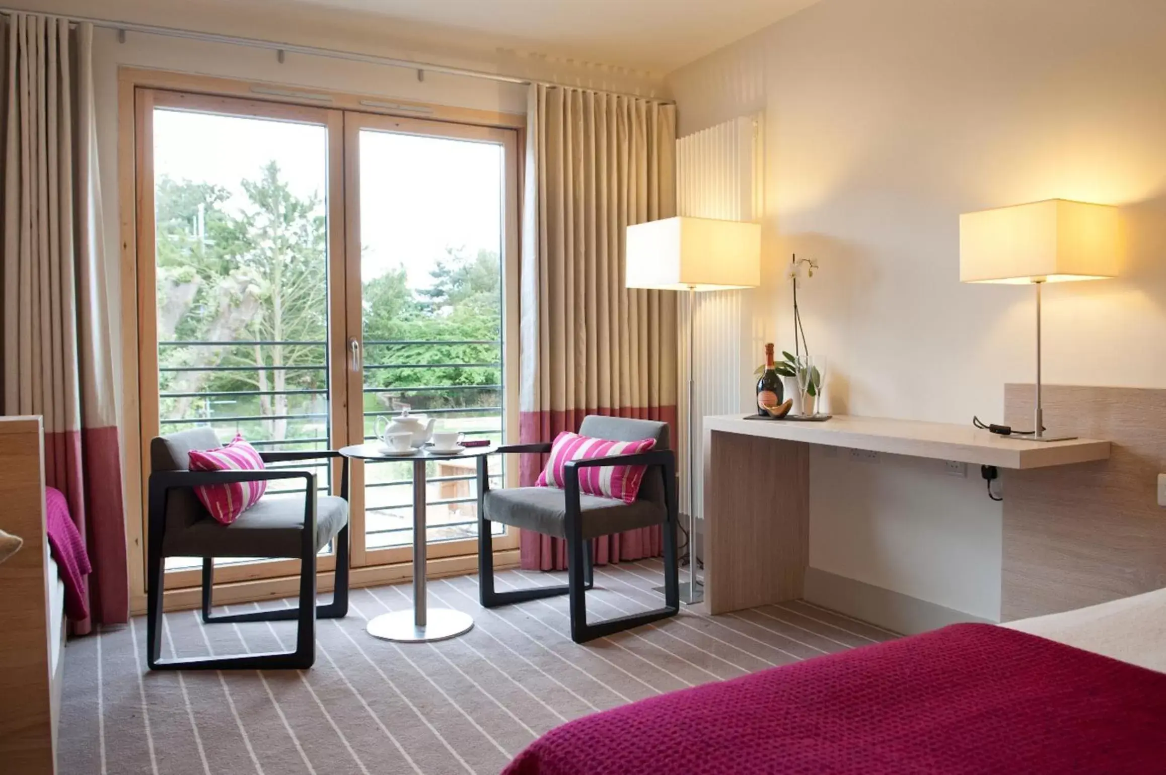Bedroom, Seating Area in Lifehouse Spa And Hotel