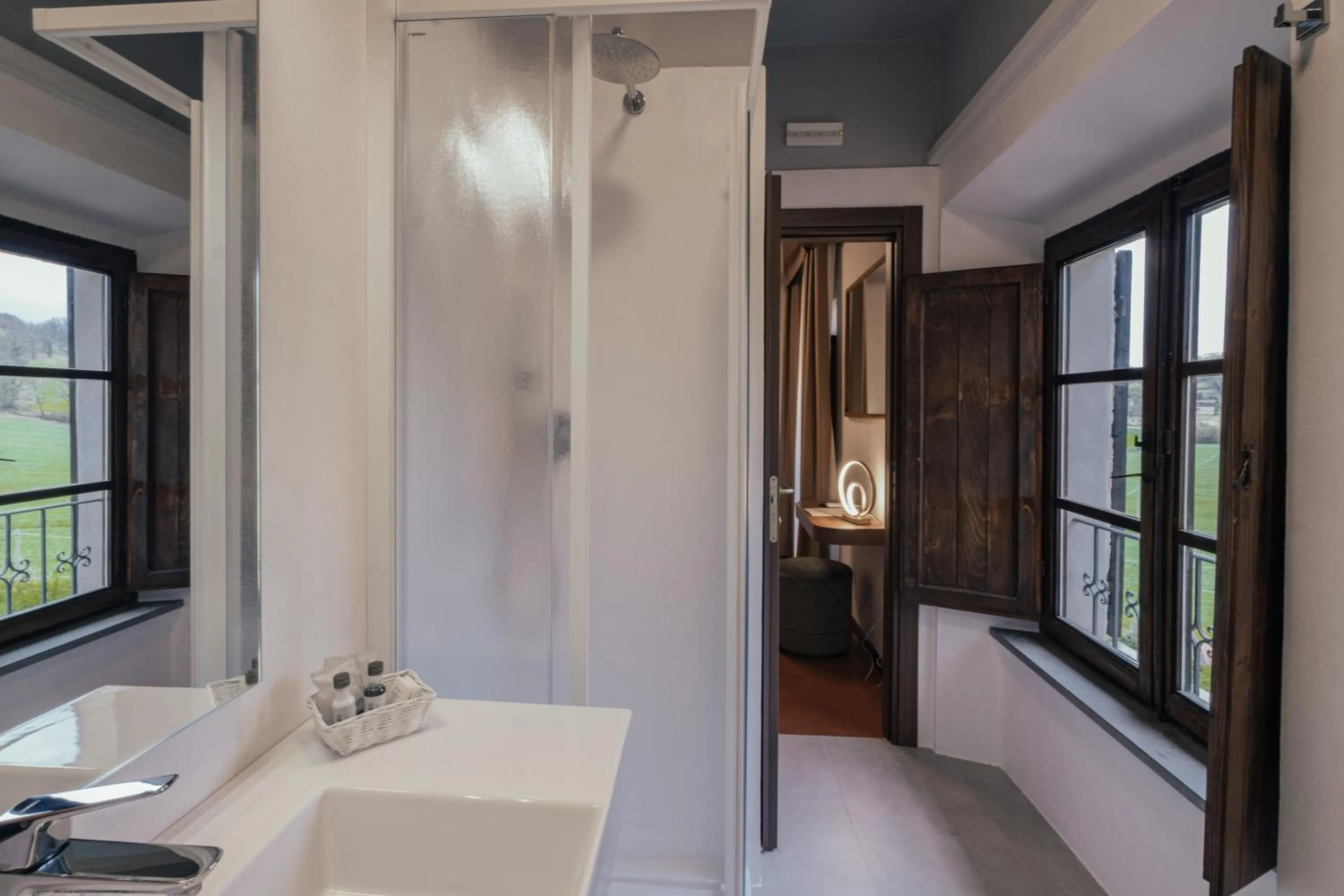 Hotel Villa Montegranelli