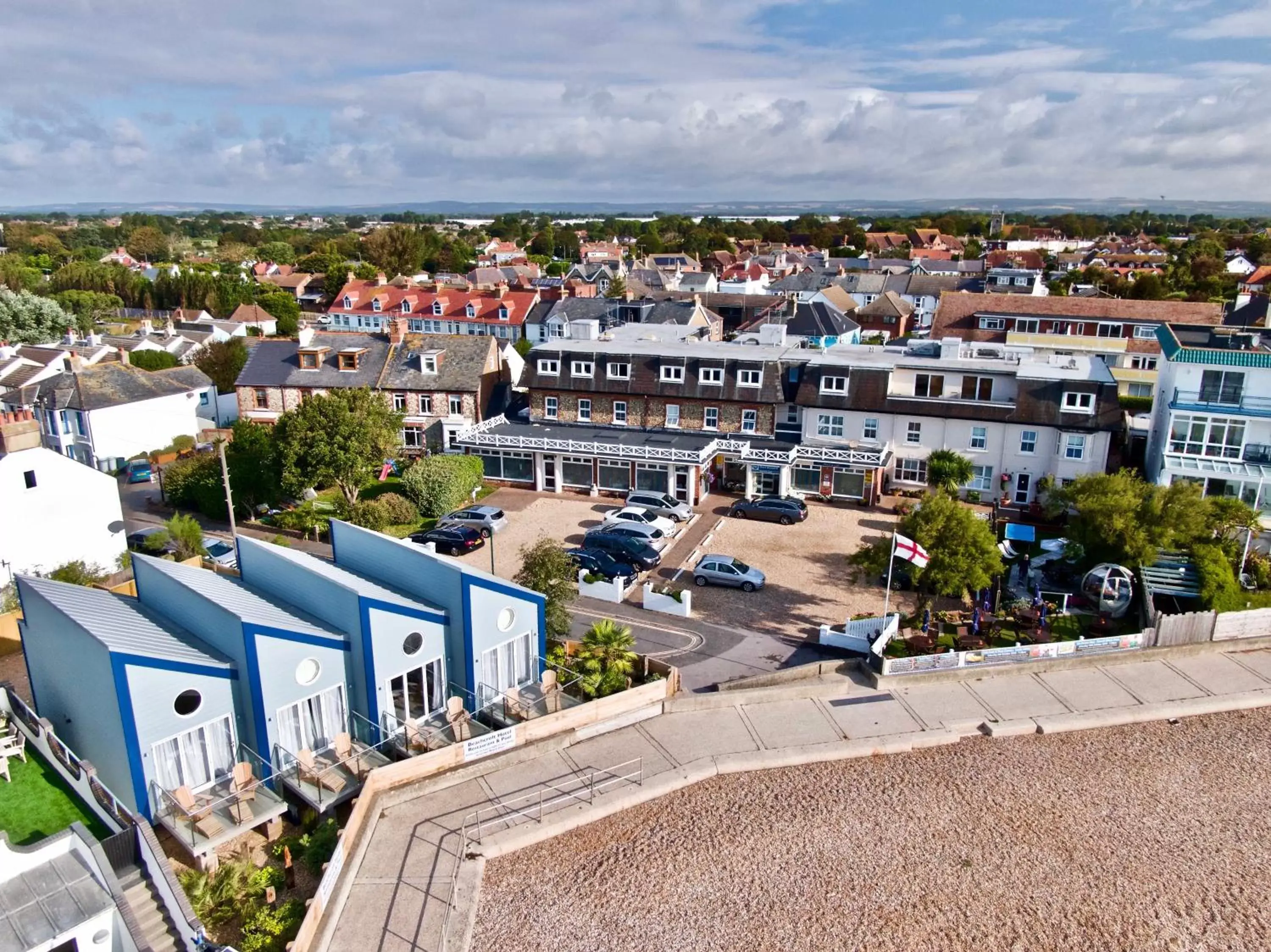 Beach, Bird's-eye View in The Beachcroft Hotel, BW Signature Collection