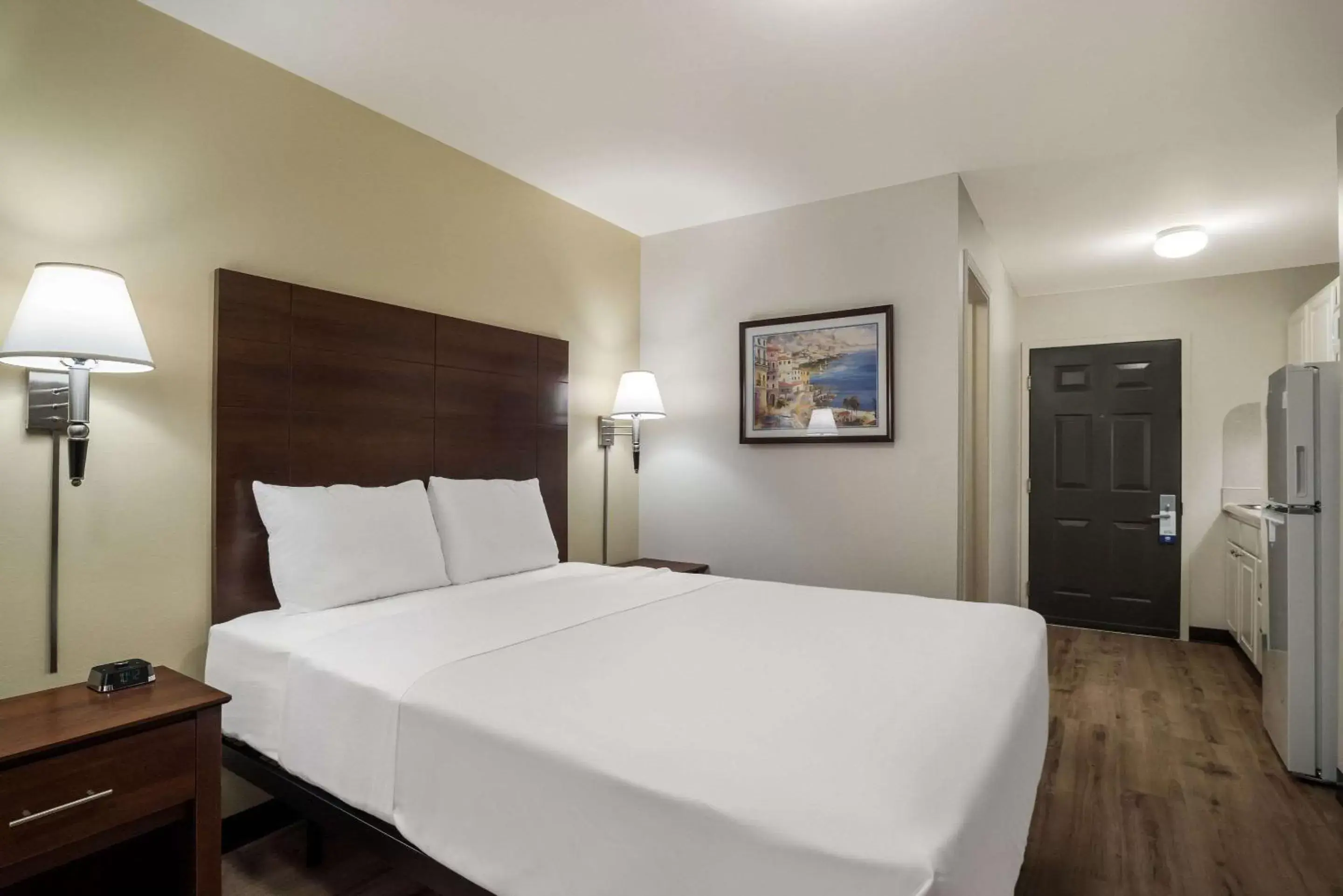 Bedroom, Bed in Suburban Extended Stay Hotel Denver Central-Arvada