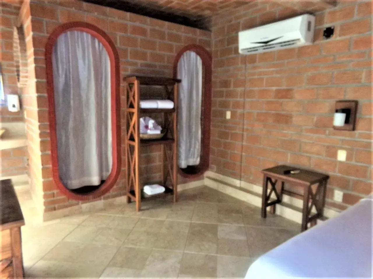 Bathroom in Hotel Casa de Lirio Diamante