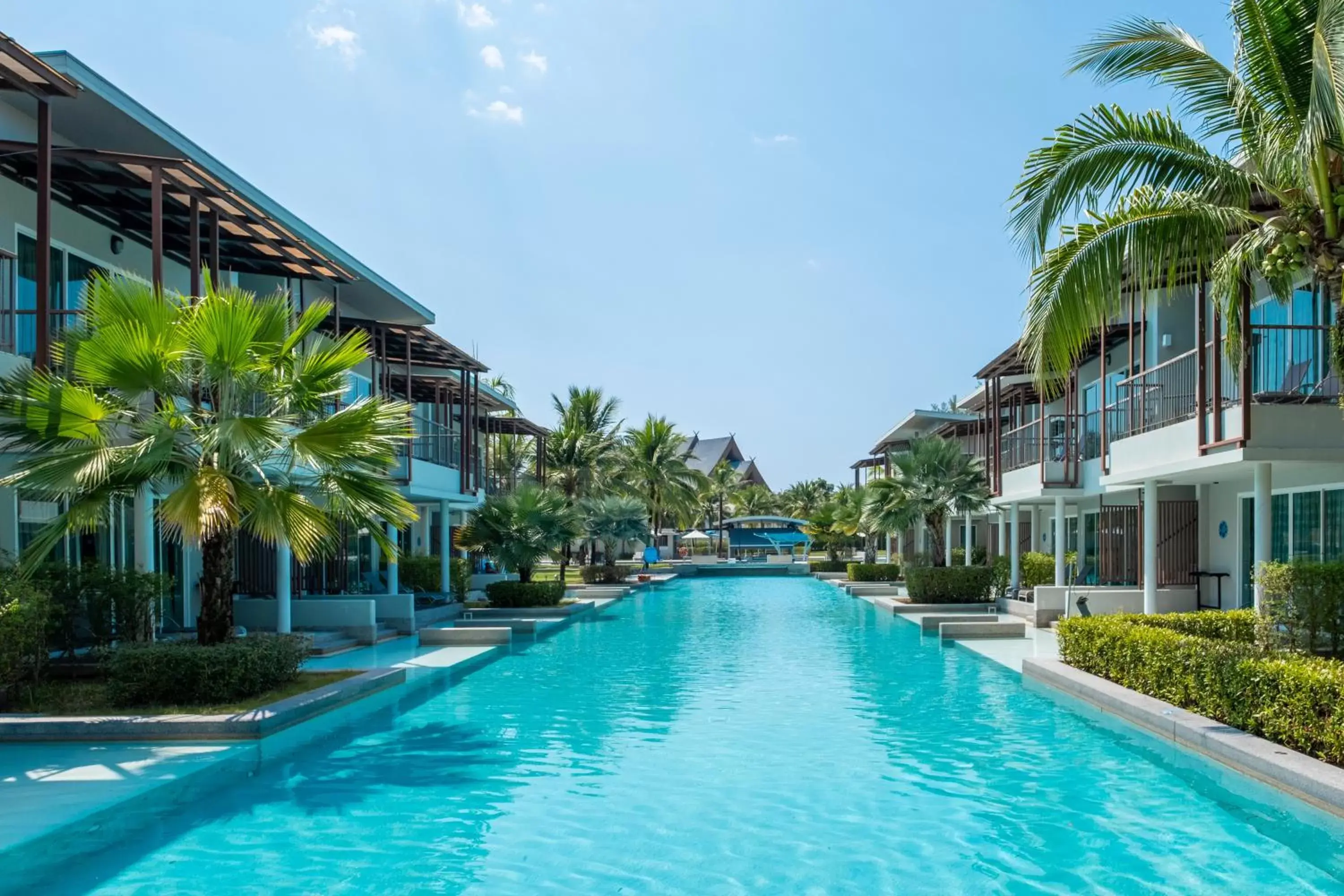 Property building in The Waters Khao Lak by Katathani - SHA Extra Plus Property building in The Waters Khao Lak by Katathani - SHA Extra Plus