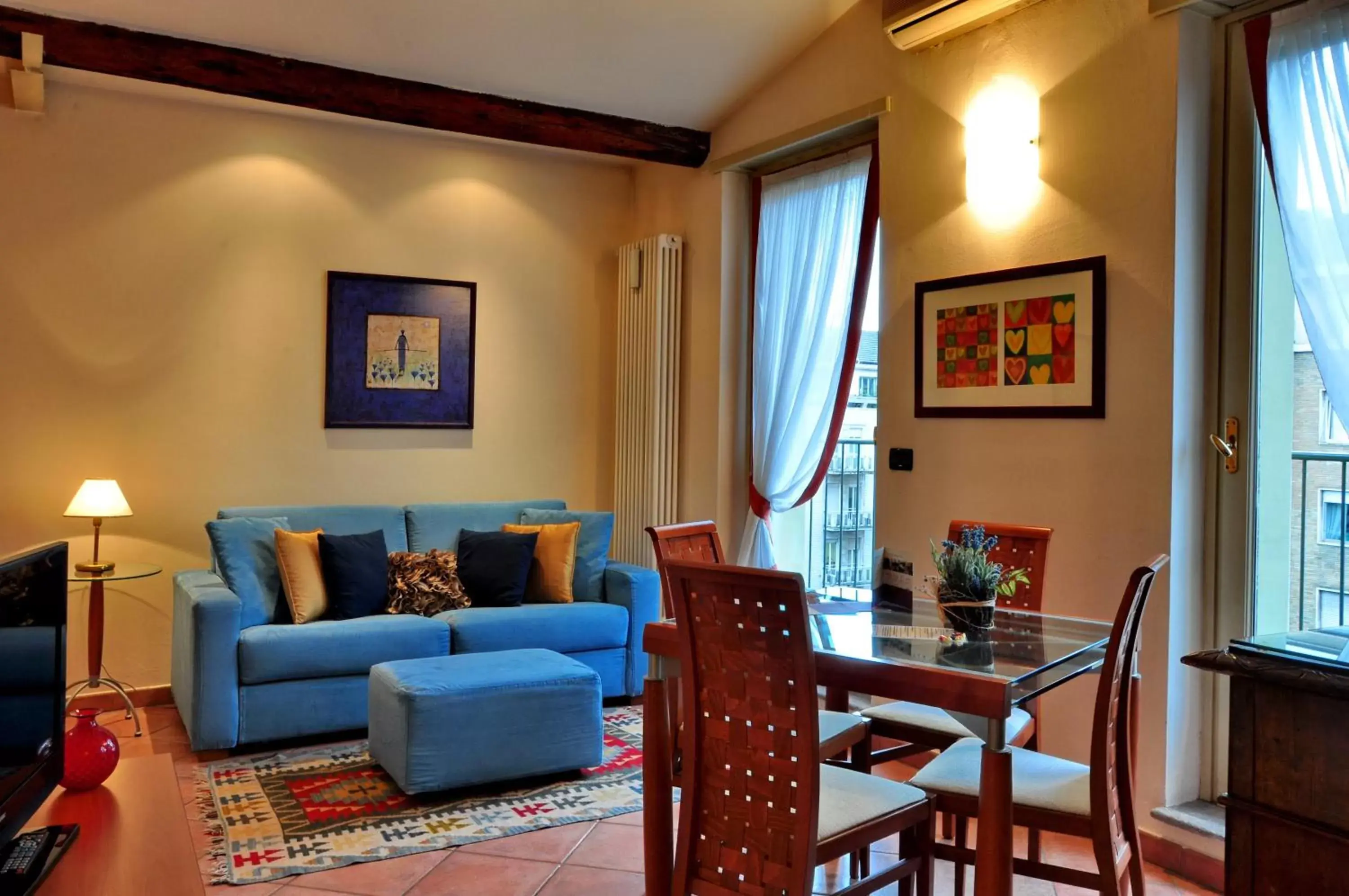 Superior Mini Apartment in Loger Confort Residence & Apartments