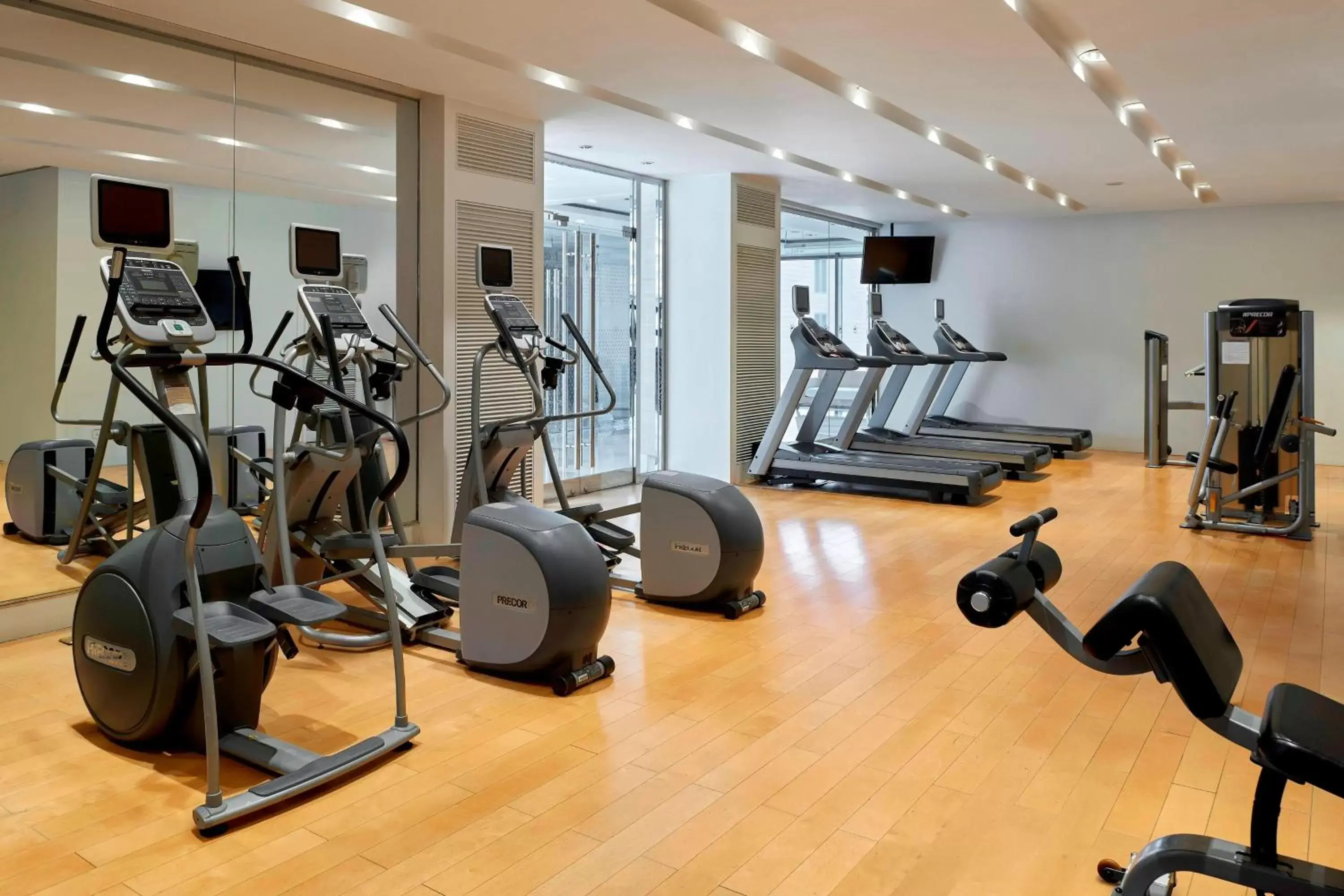 Fitness centre/facilities, Fitness Center/Facilities in Sheraton Hohhot Hotel