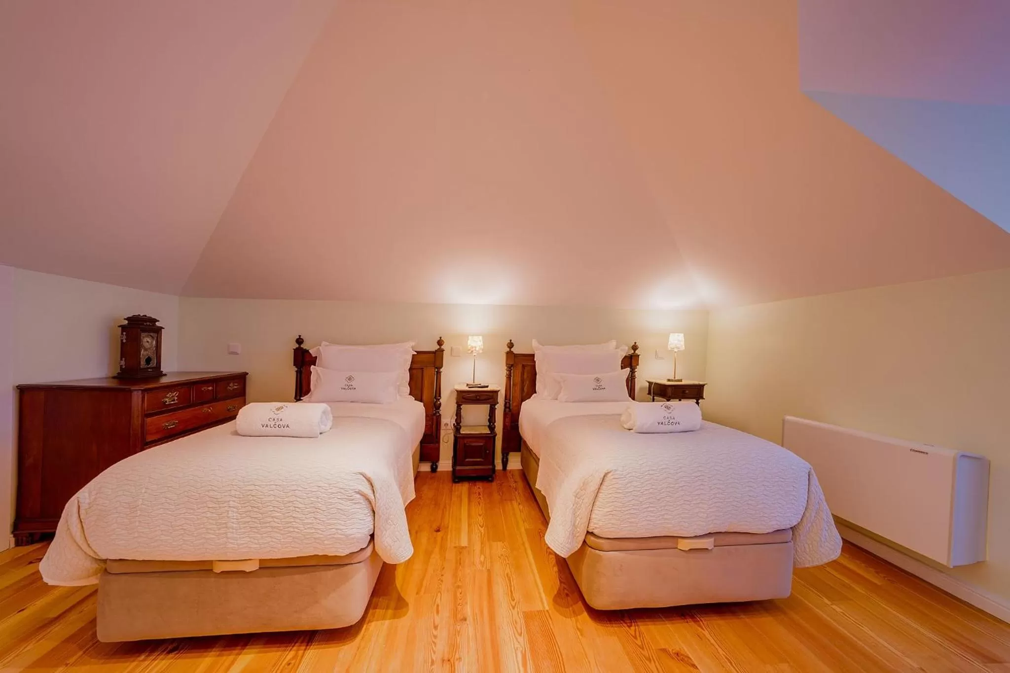 Bedroom in Casa de Valcova - Boutique Hotel