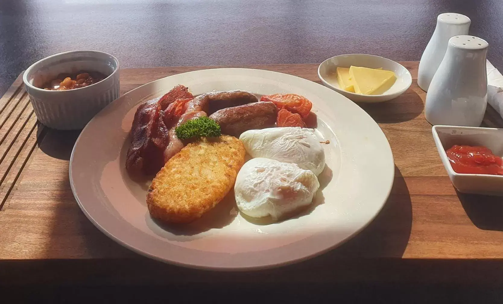 Breakfast in Tamborine Mountain Bed and Breakfast