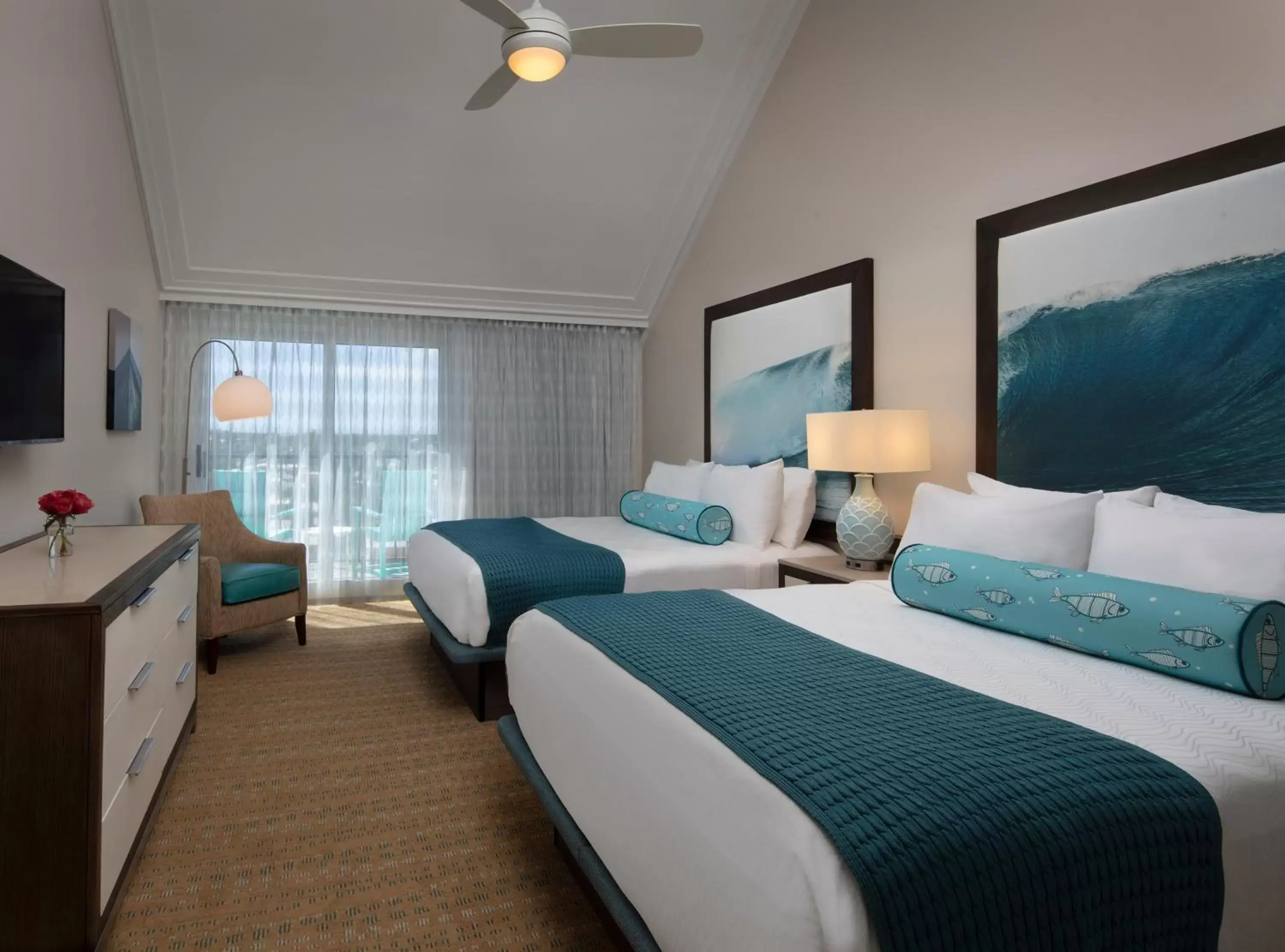 Bedroom, Bed in The Laureate Key West