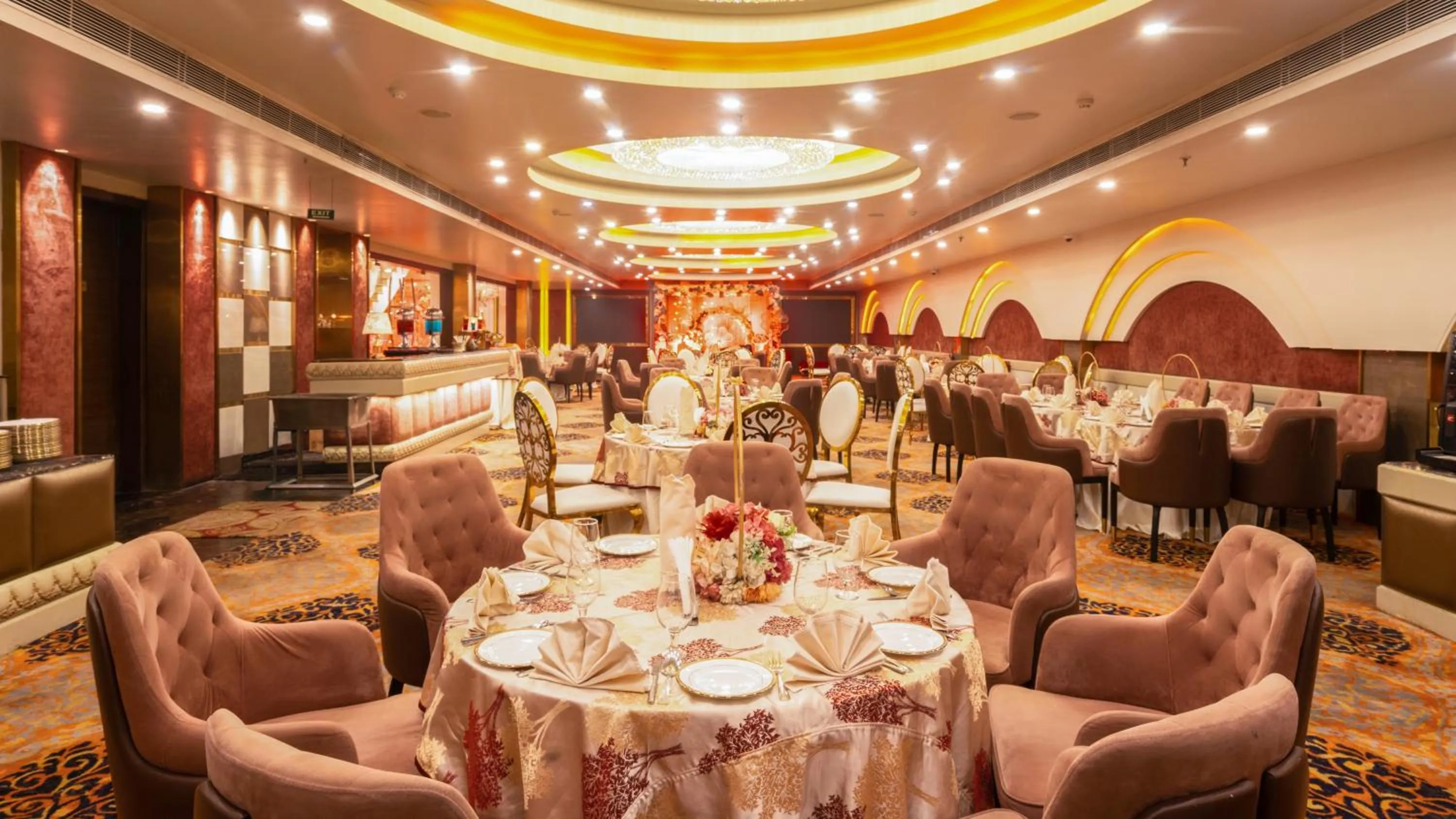 Banquet/Function facilities in Best Western Merrion