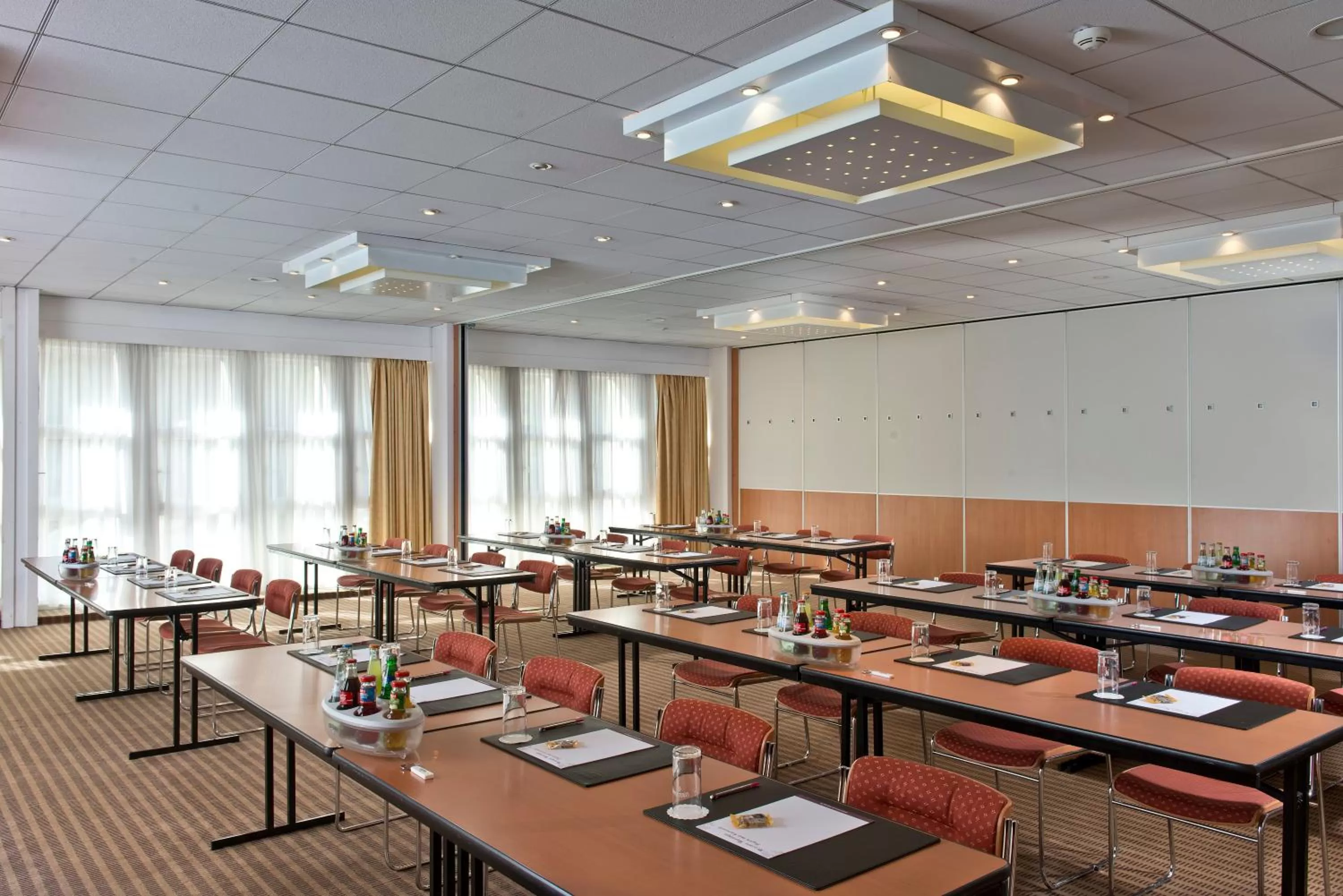 Business facilities in Mercure Hotel Saarbrücken Süd