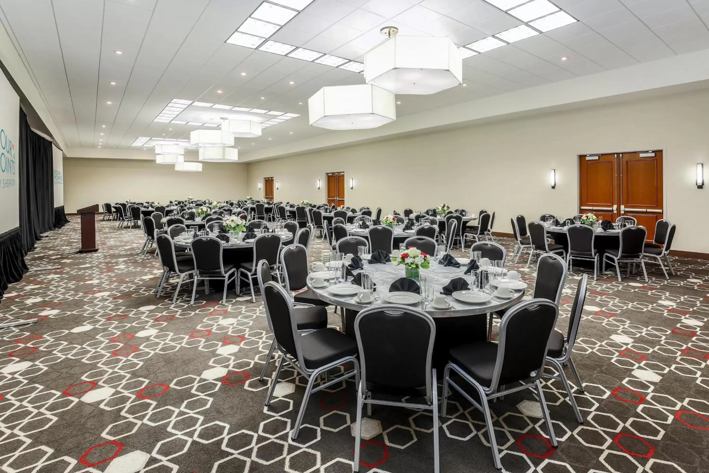 Meeting/conference room, Banquet Facilities in Four Points Bentonville