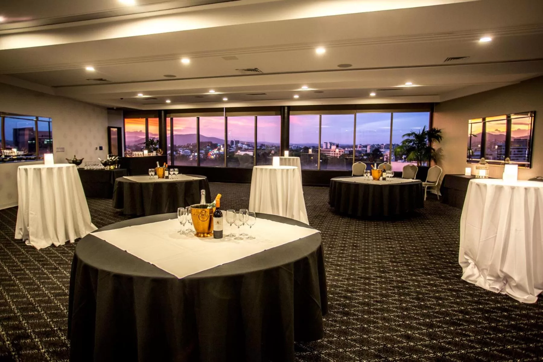 Banquet/Function facilities in Mercure Brisbane Spring Hill