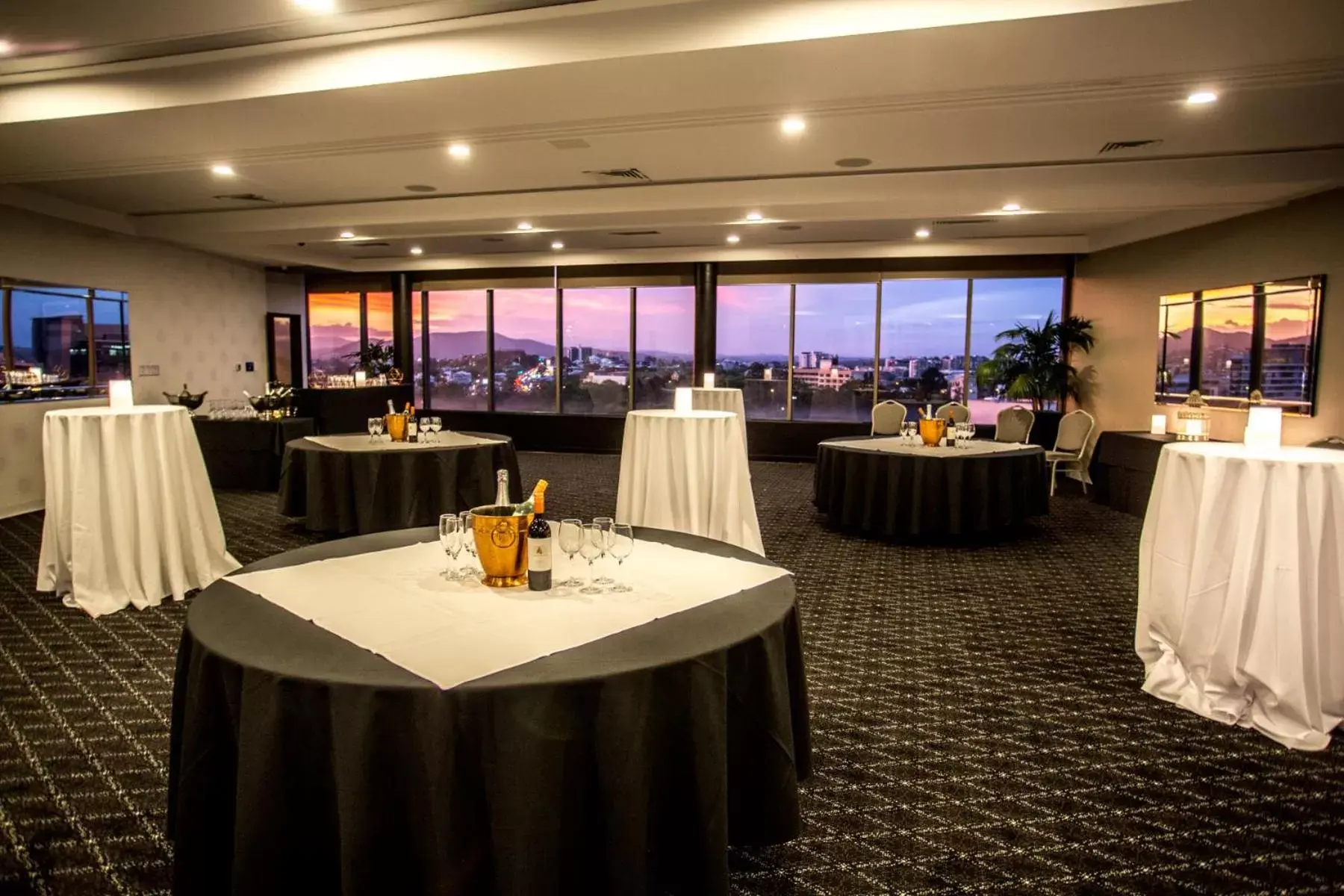 Banquet/Function facilities, Banquet Facilities in Pacific Hotel Brisbane