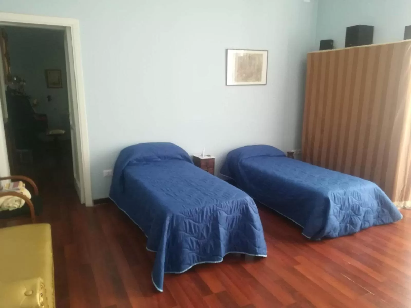 Bed in Salotto Sommer