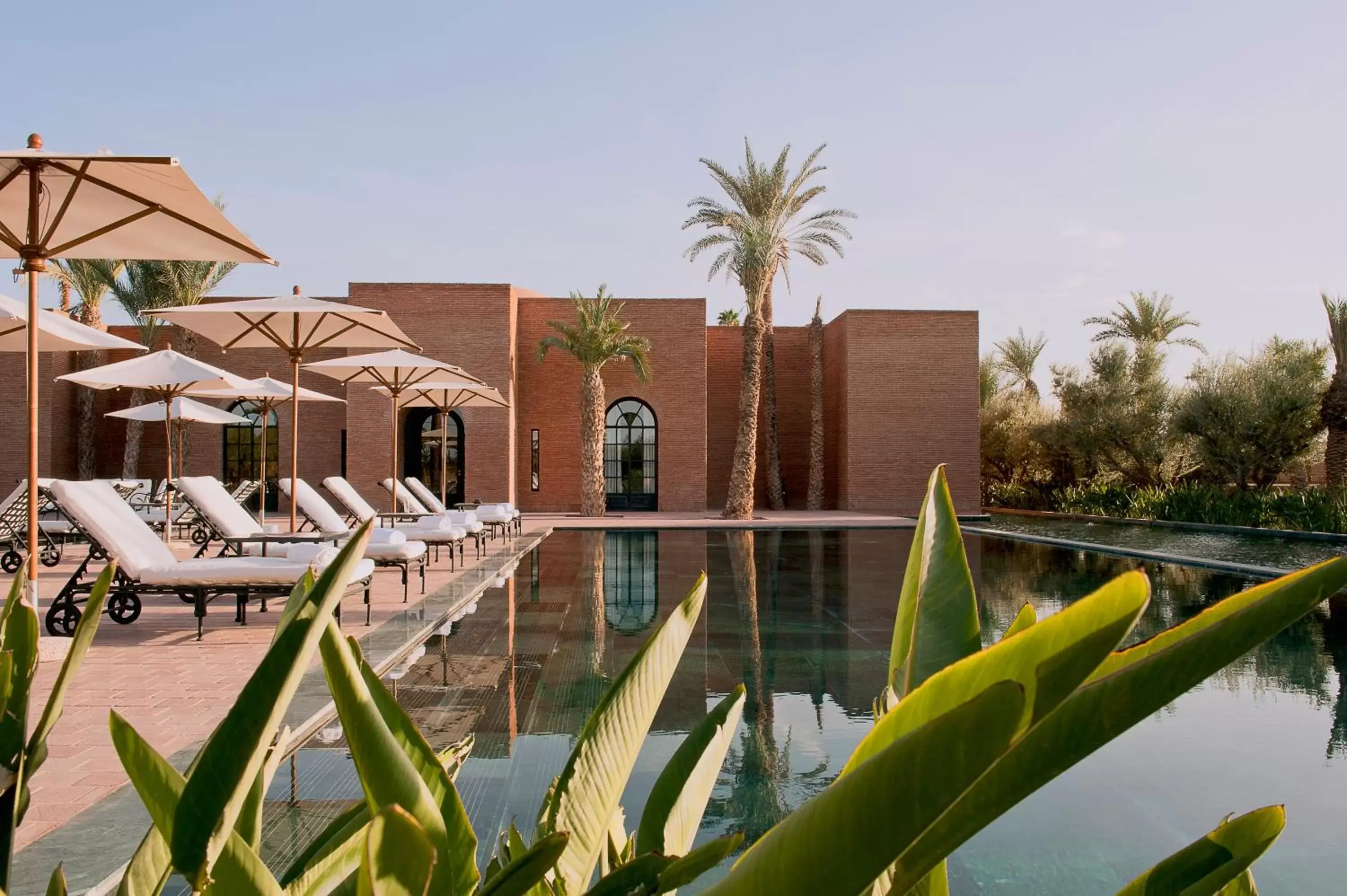 Spa and wellness centre/facilities, Property Building in Selman Marrakech