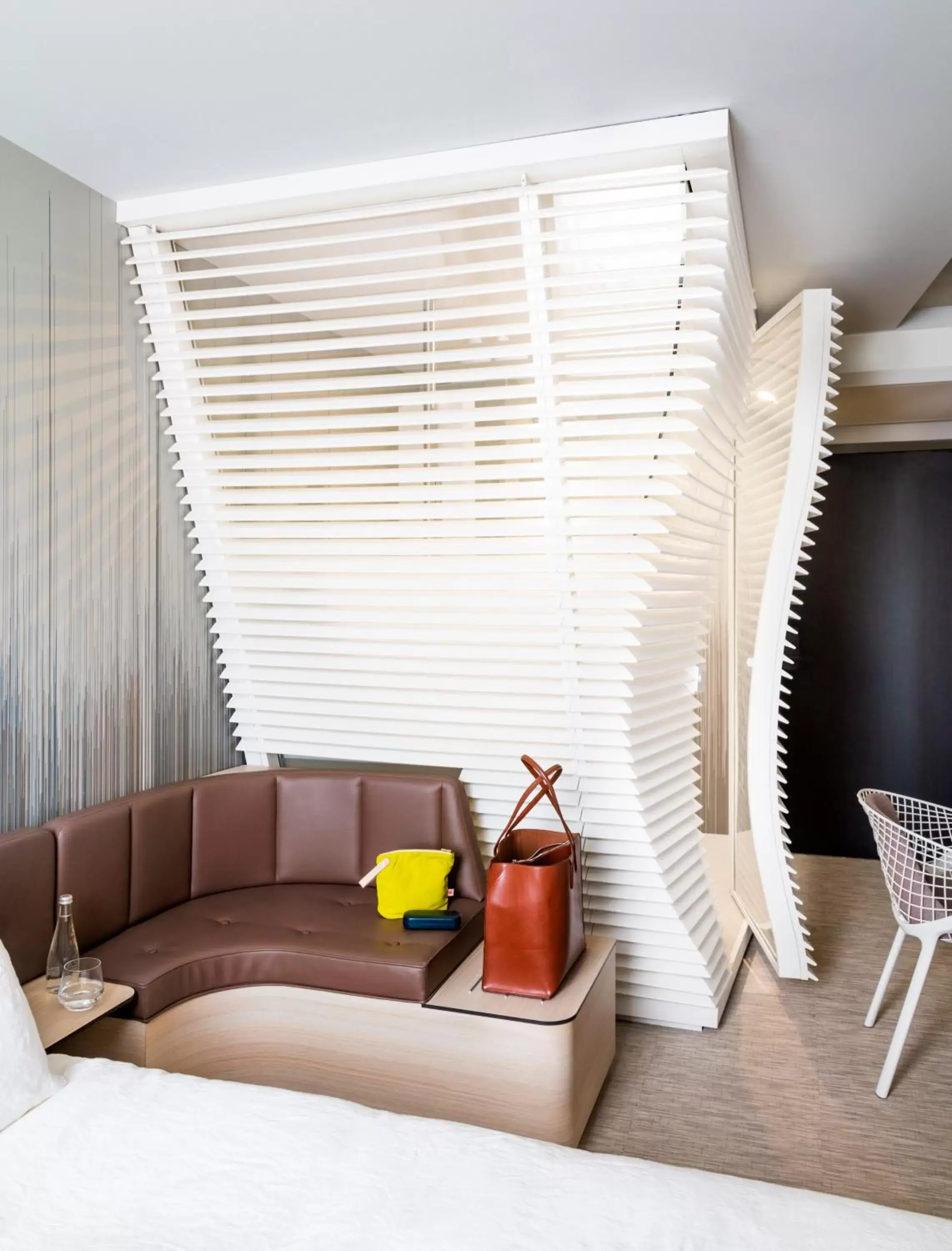 Bedroom, Seating Area in Okko Hotels Cannes Centre