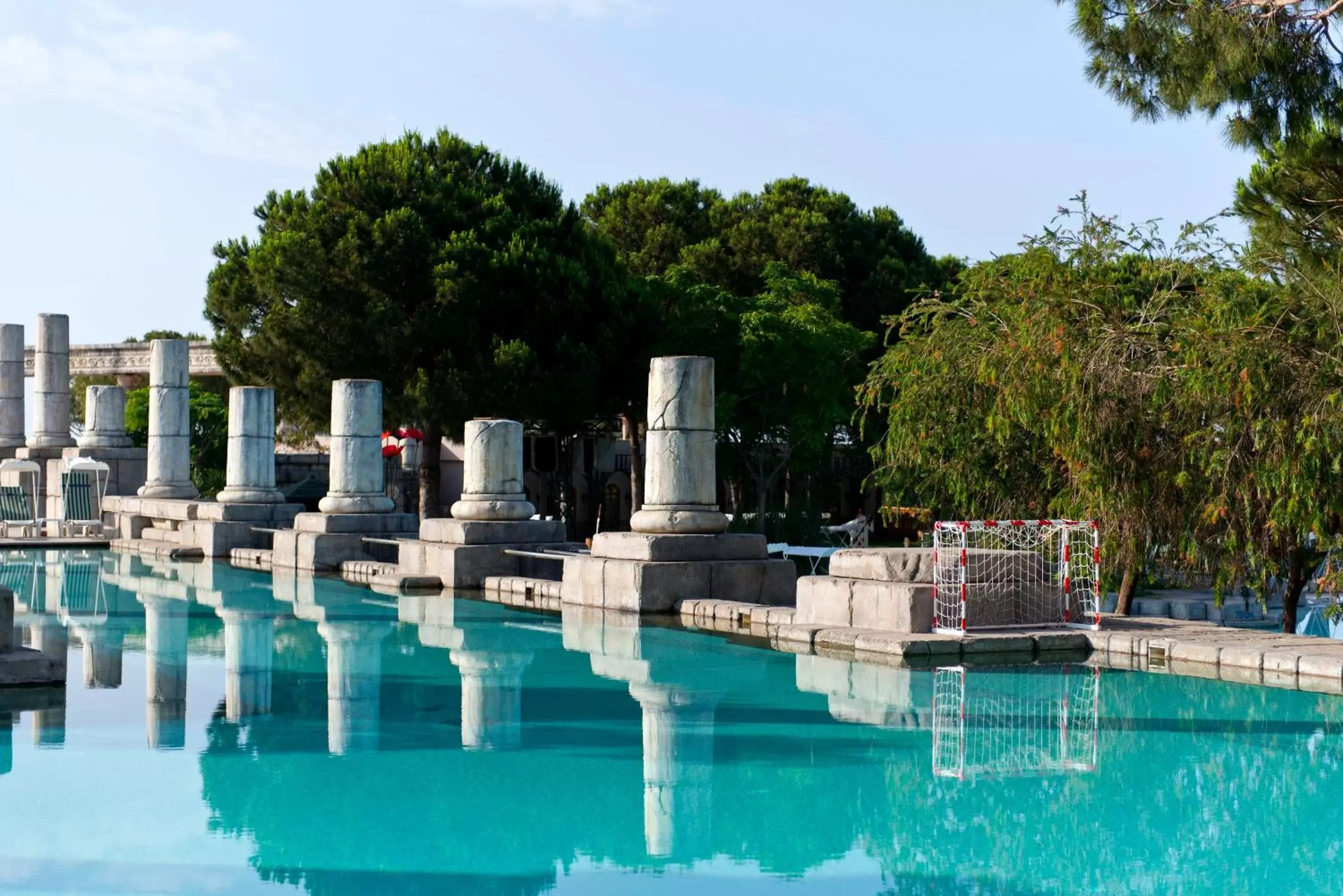 Pool view, Swimming Pool in Xanadu Resort Hotel - High Class All Inclusive