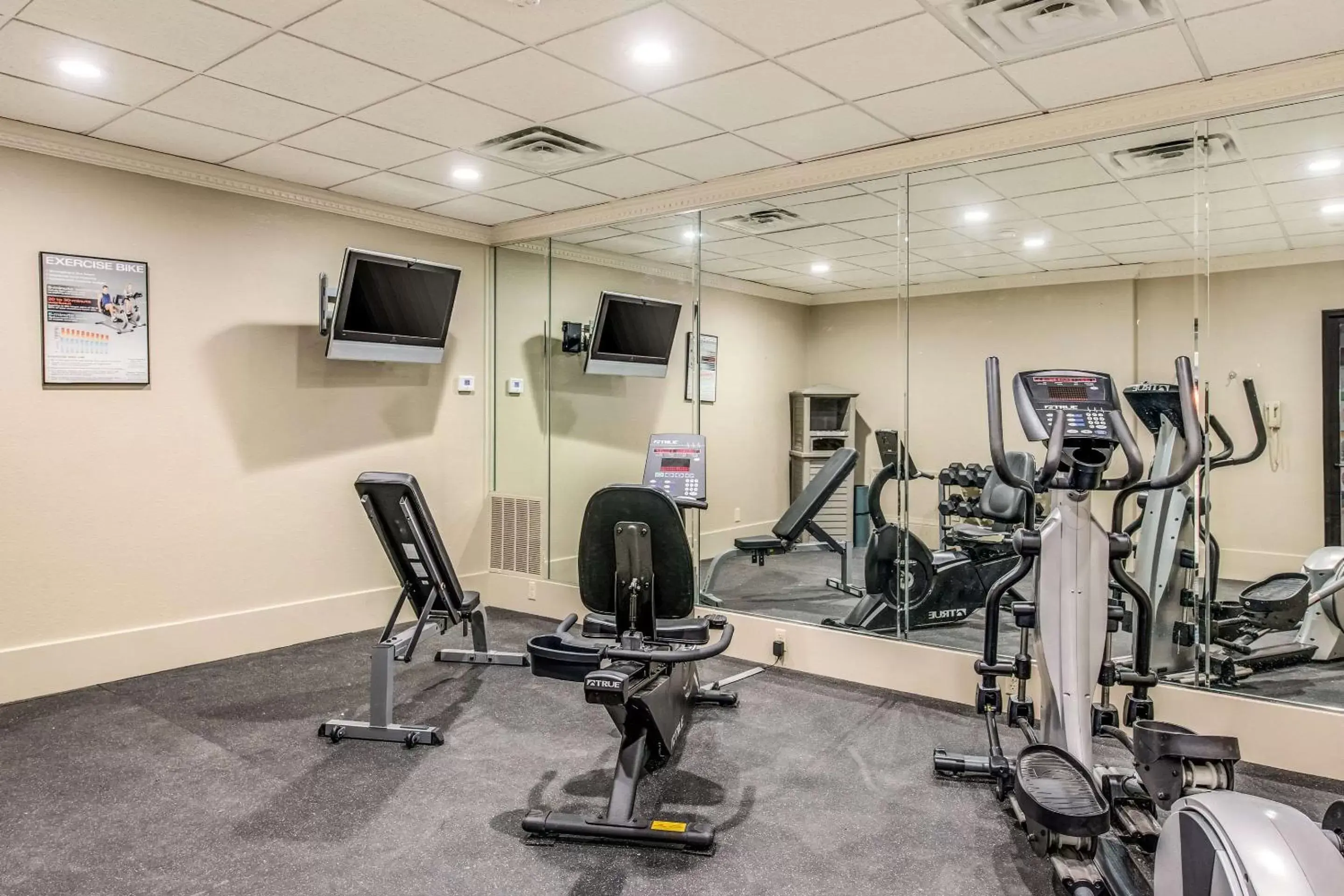 Activities, Fitness Center/Facilities in Quality Inn Ozona I-10
