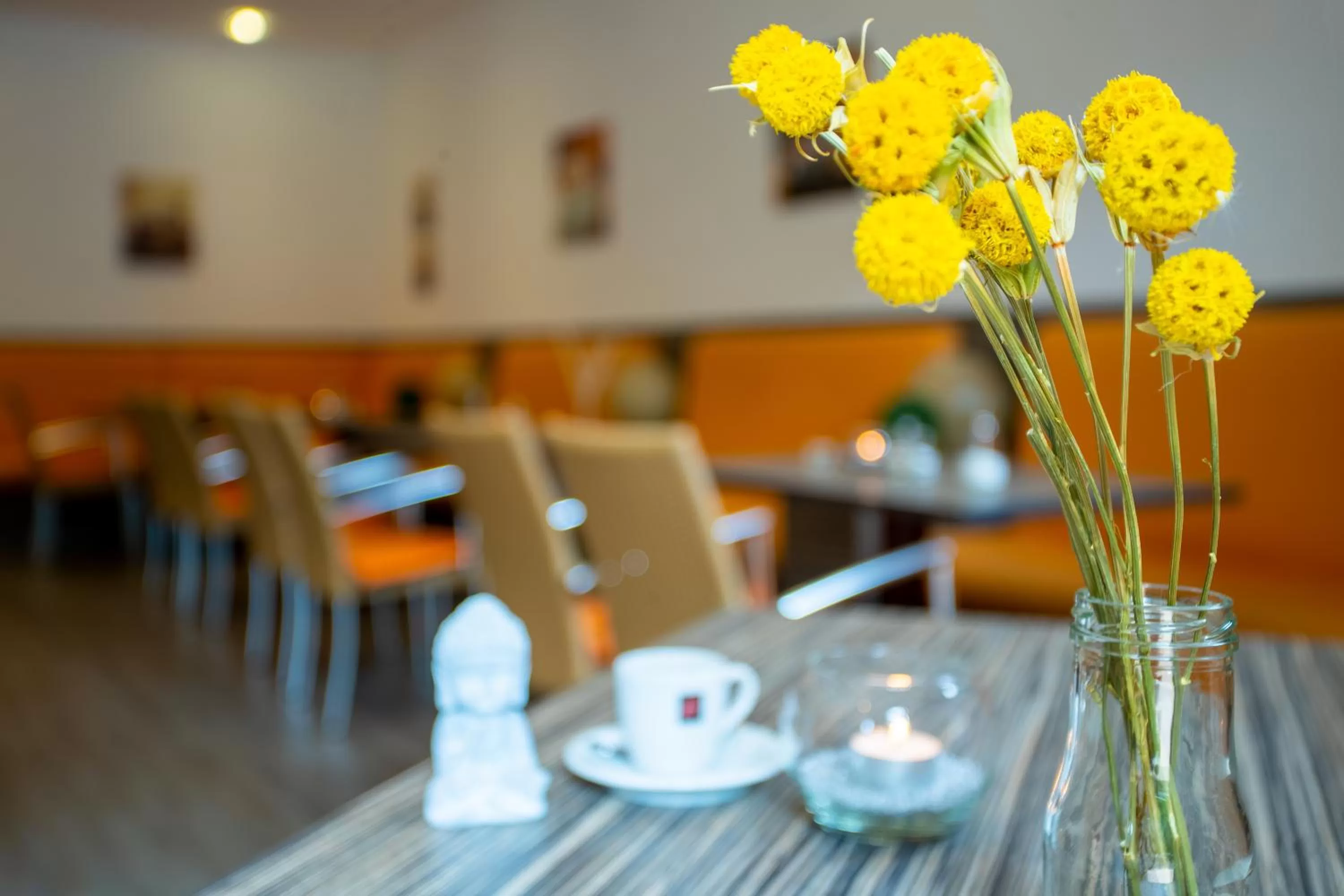 Lounge or bar in Aqualux Wellness- & Tagungshotel