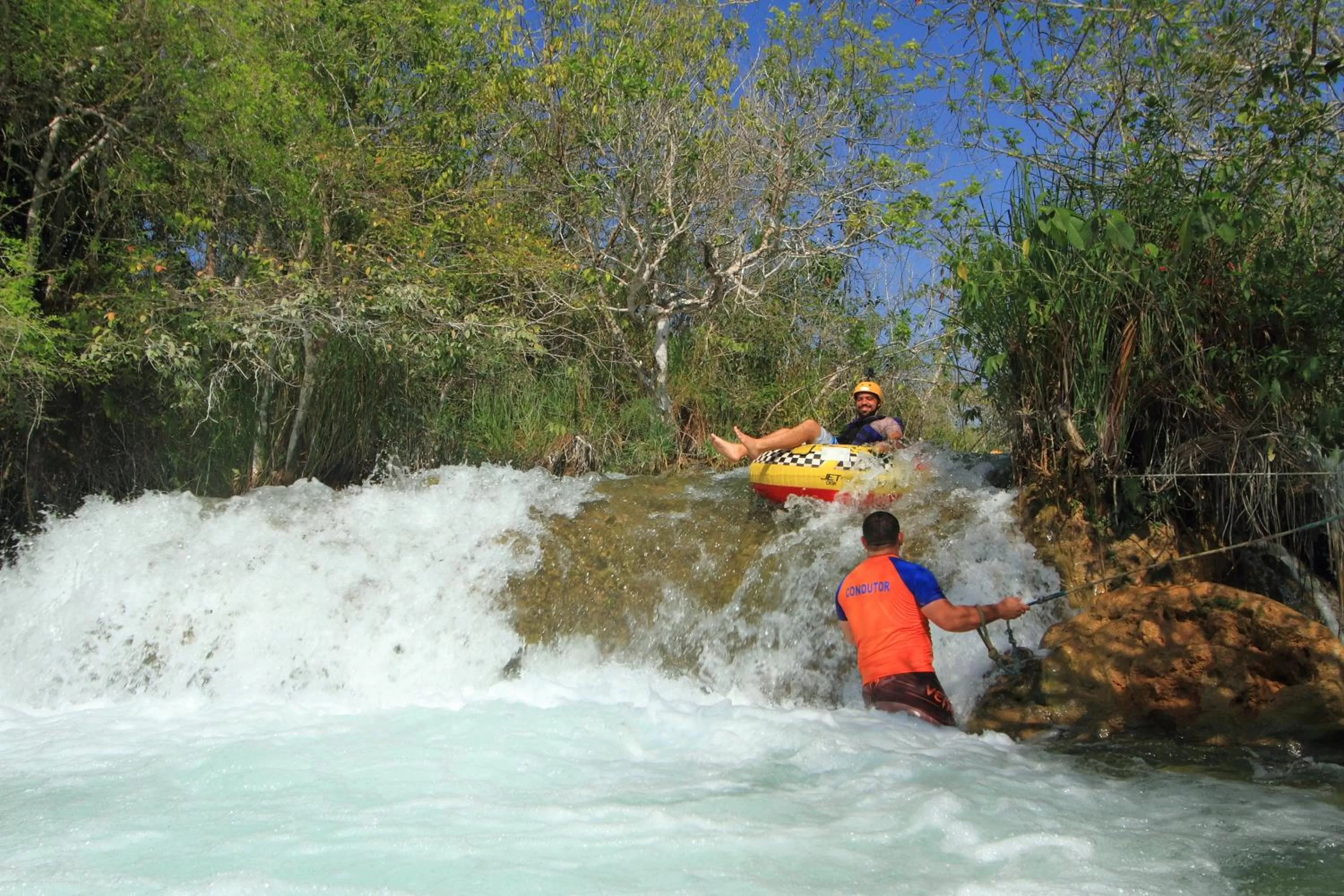 Entertainment in Hotel Cabanas