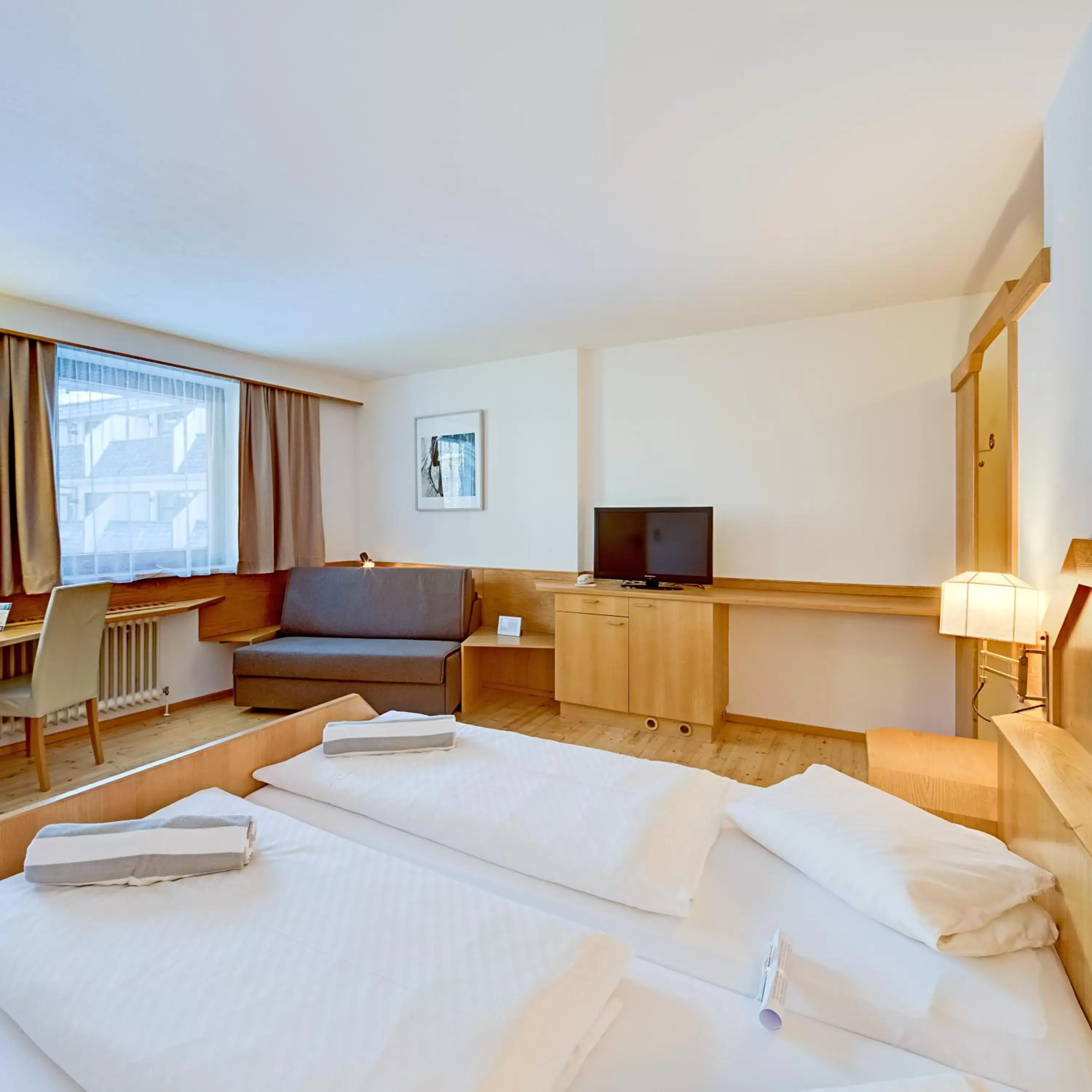 Double Room - single occupancy in Hotel Hinteregger Double Room - single occupancy in Hotel Hinteregger