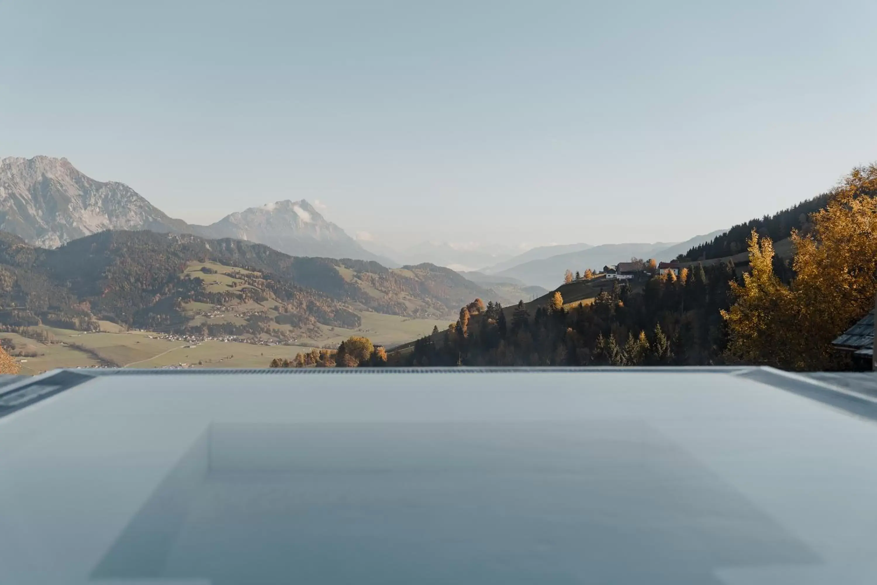 Natural landscape, Mountain View in Natur- und Wellnesshotel Höflehner