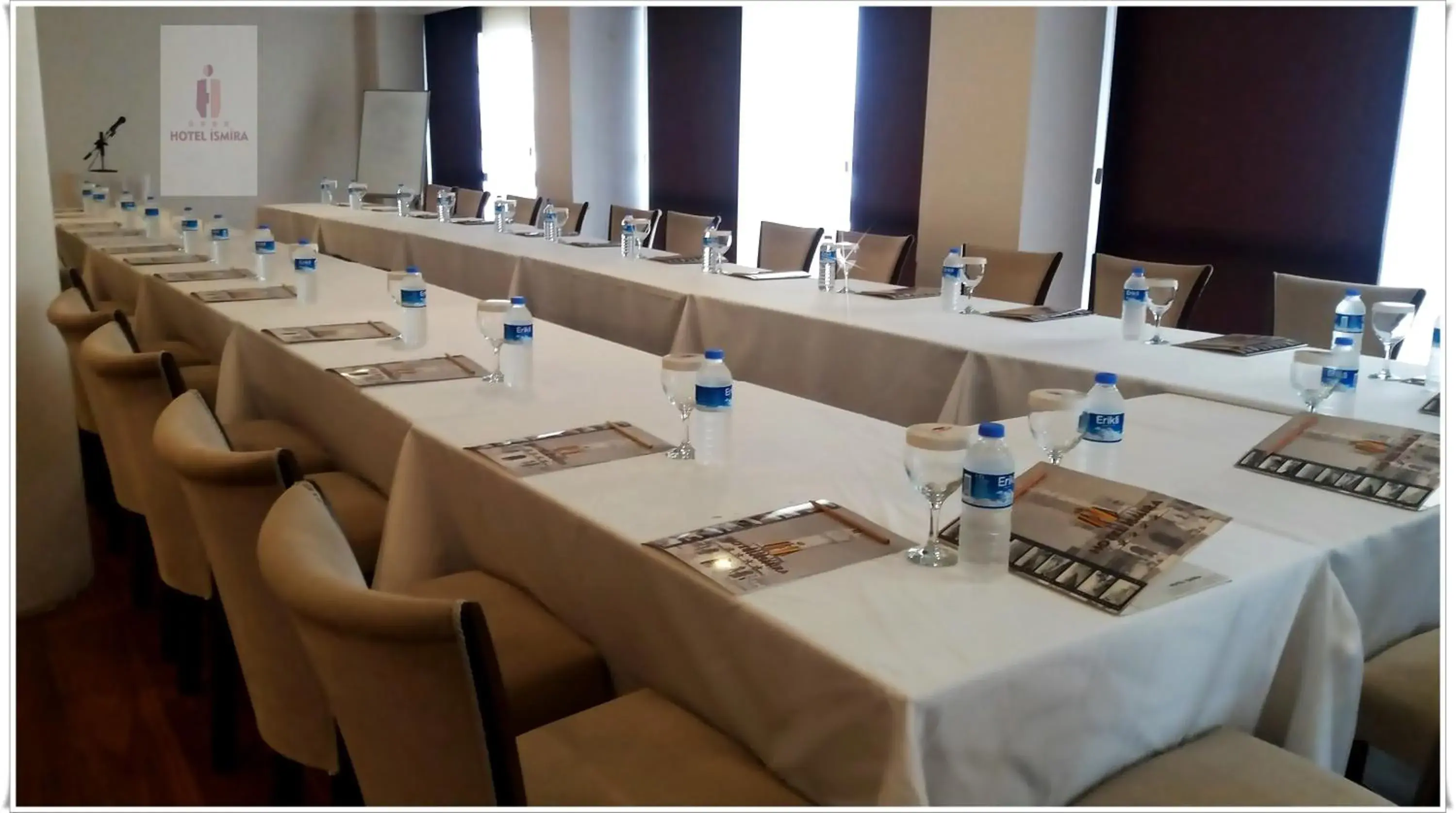Meeting/conference room in Hotel Ismira